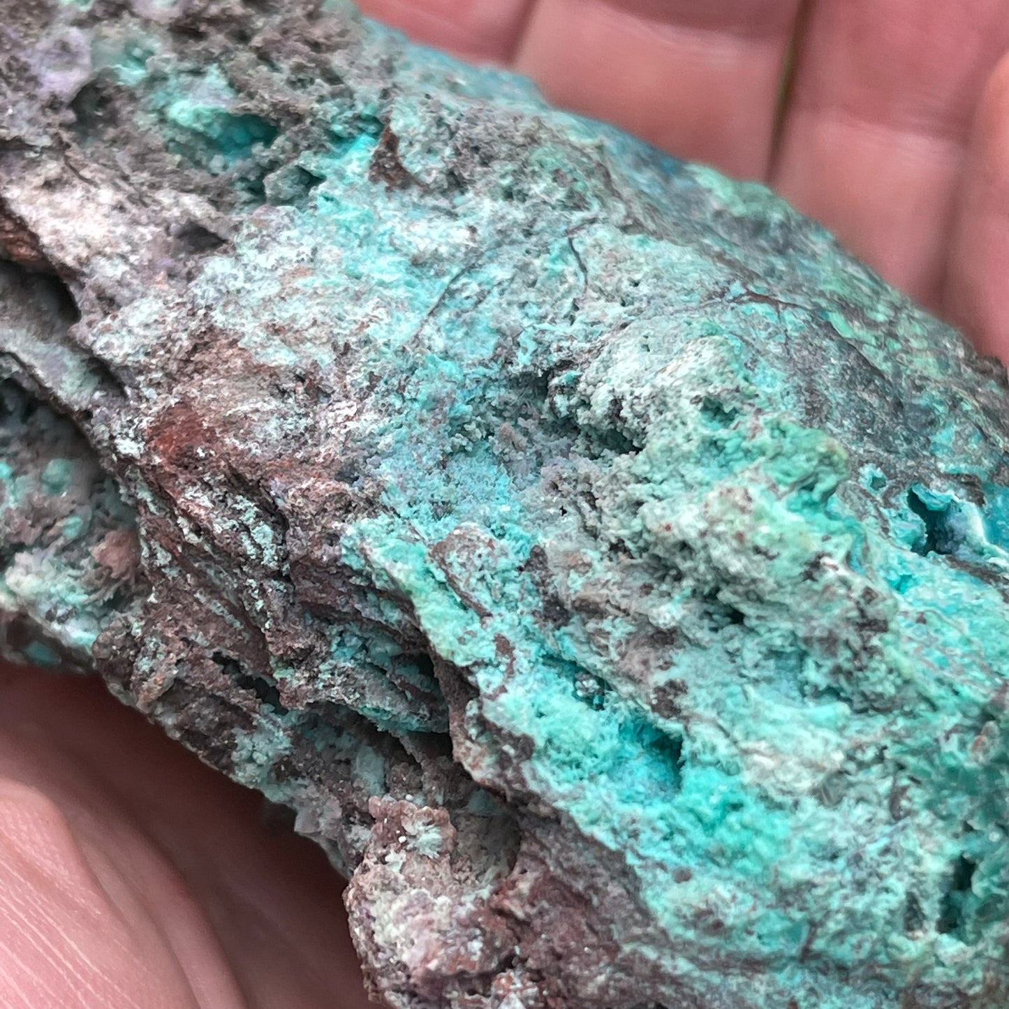 Chrysocolla