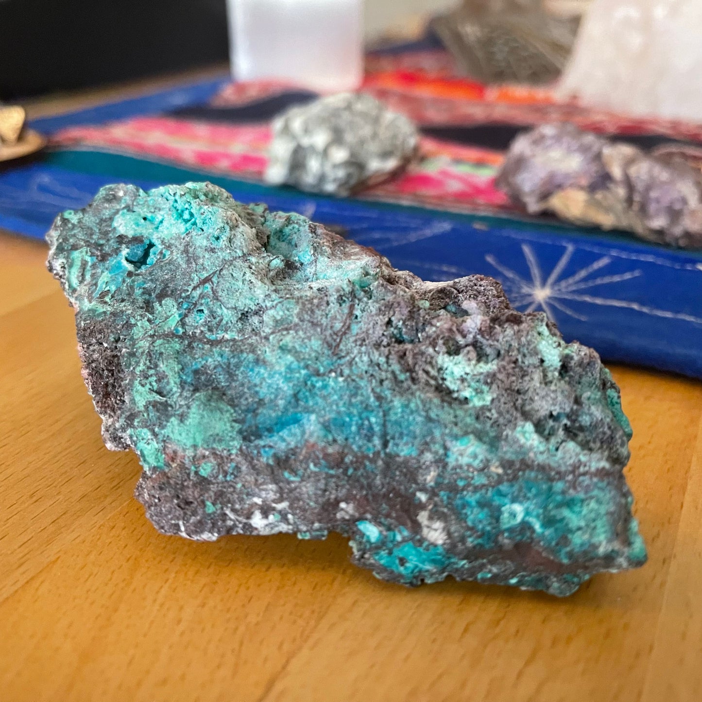 Chrysocolla