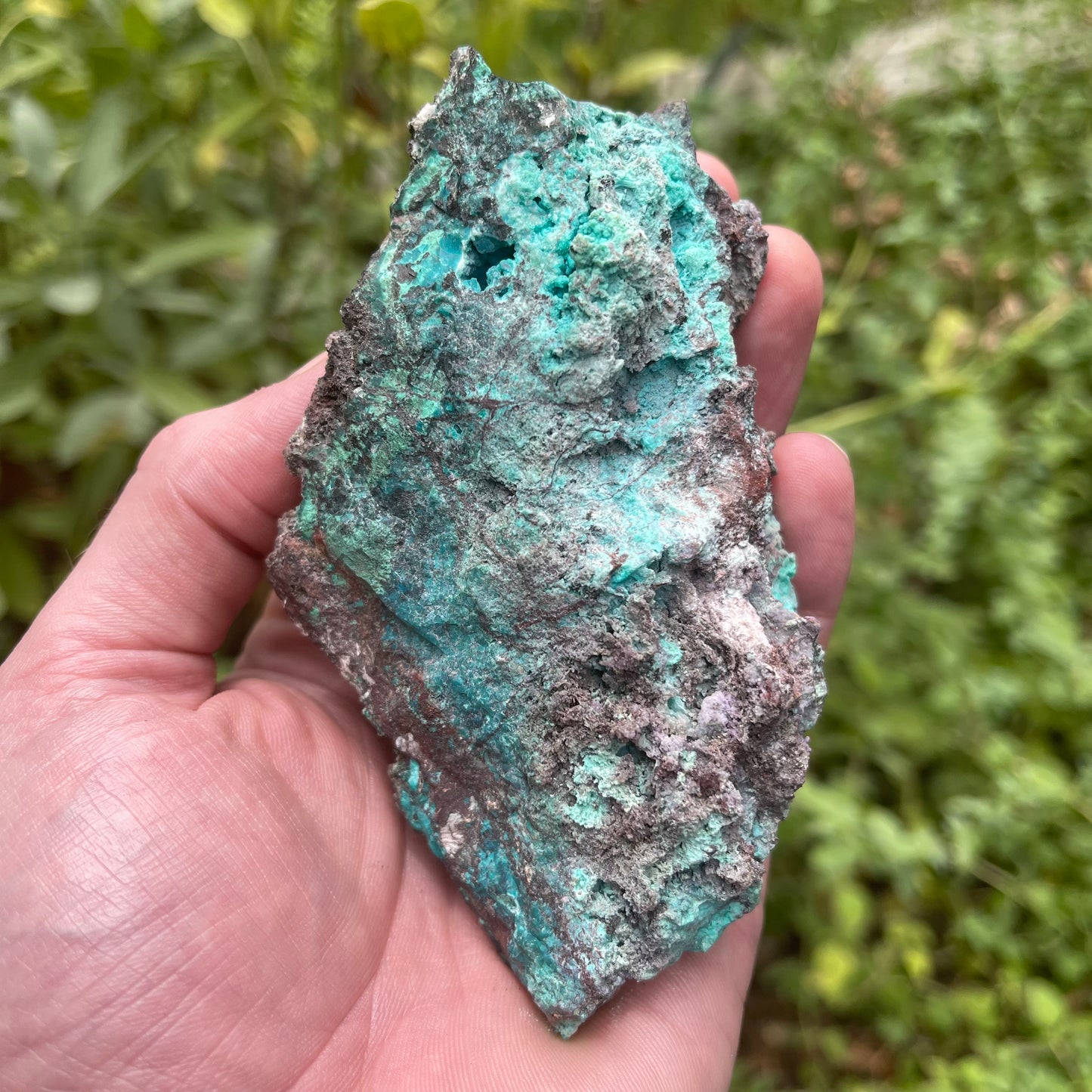 Chrysocolla