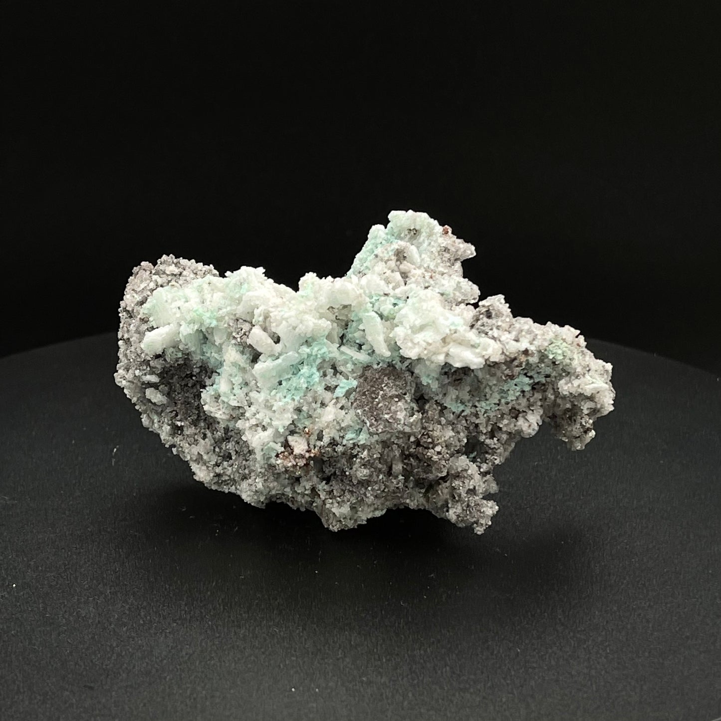Aurichalcite