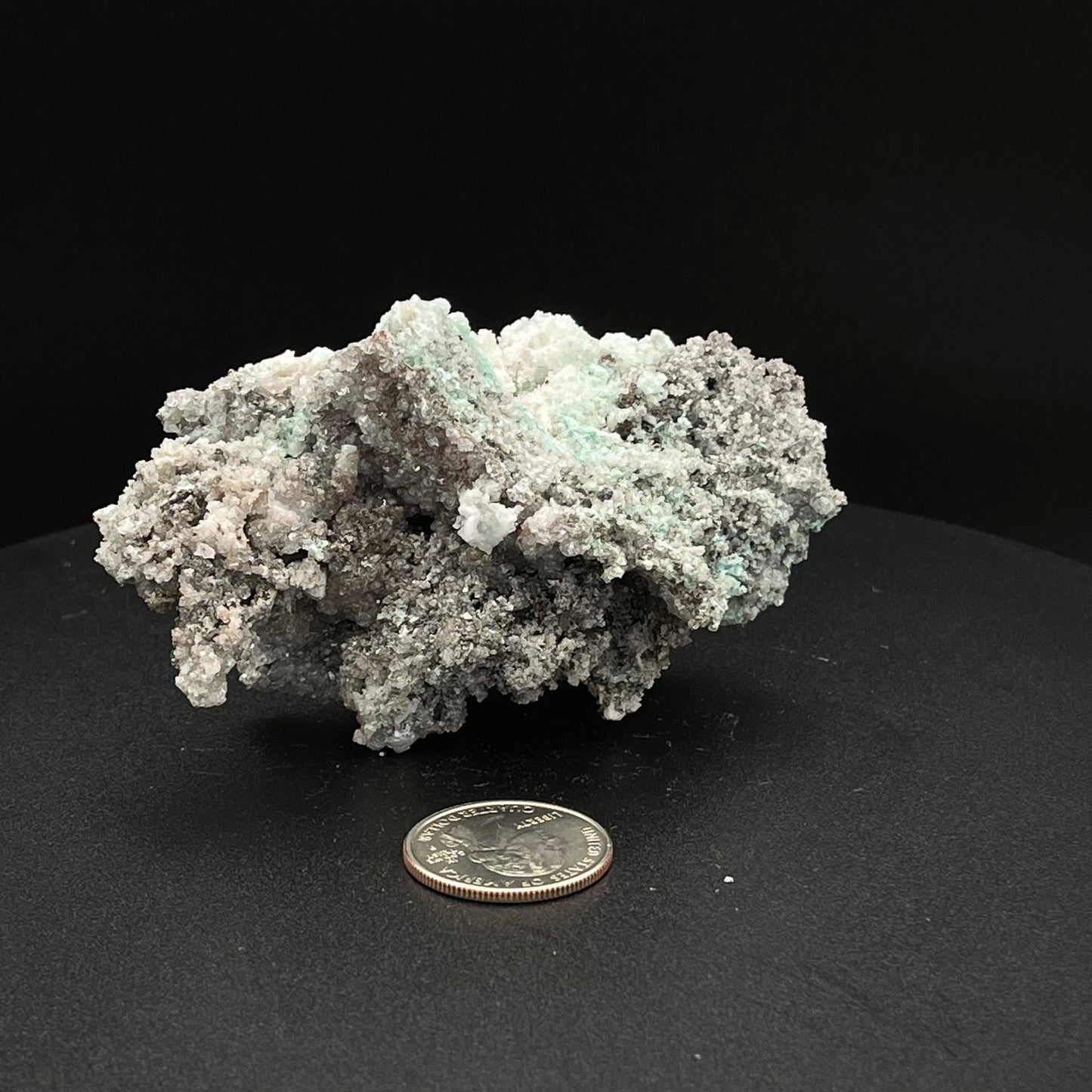 Aurichalcite