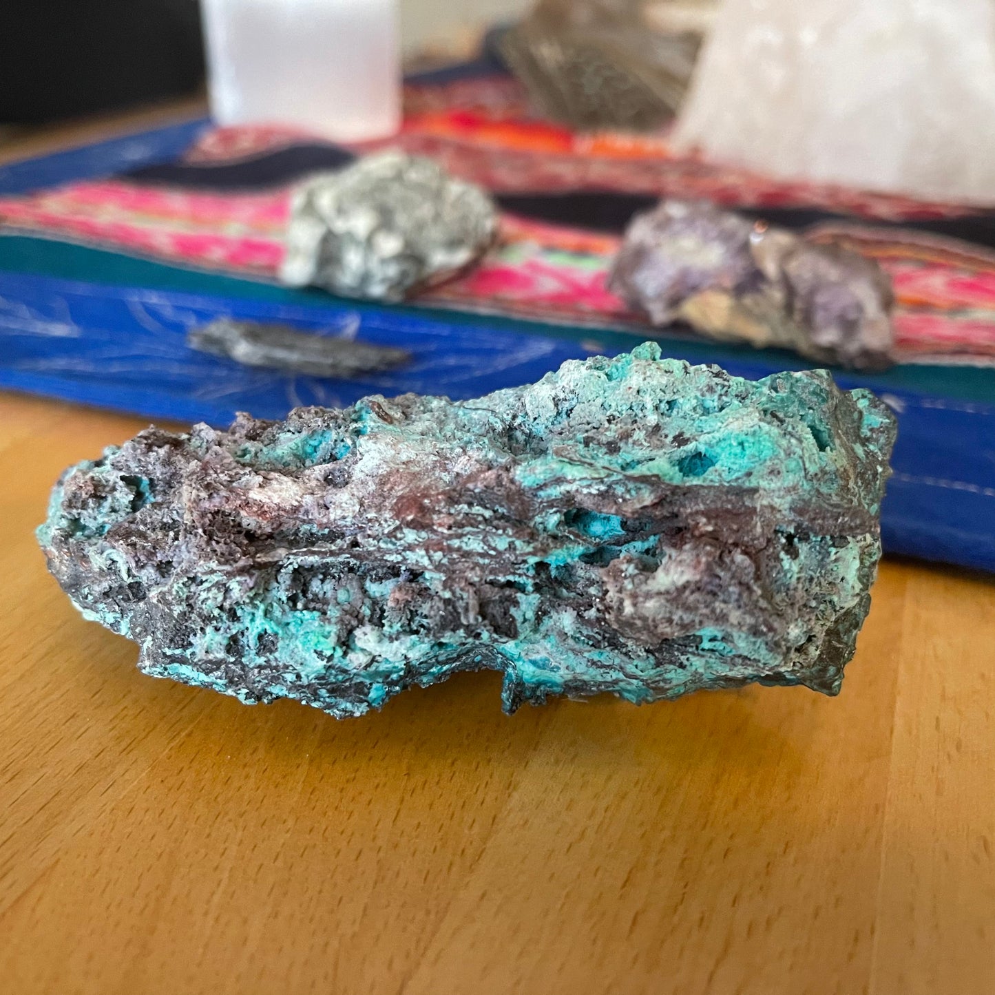 Chrysocolla