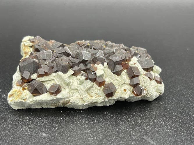 Andradite Garnet - Healing Stone Beings