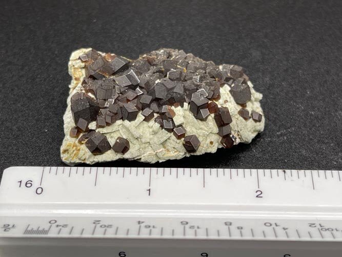 Andradite Garnet - Healing Stone Beings