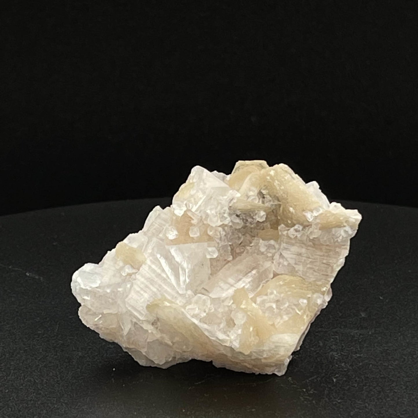 Apophyllite & Stilbite - Healing Stone Beings