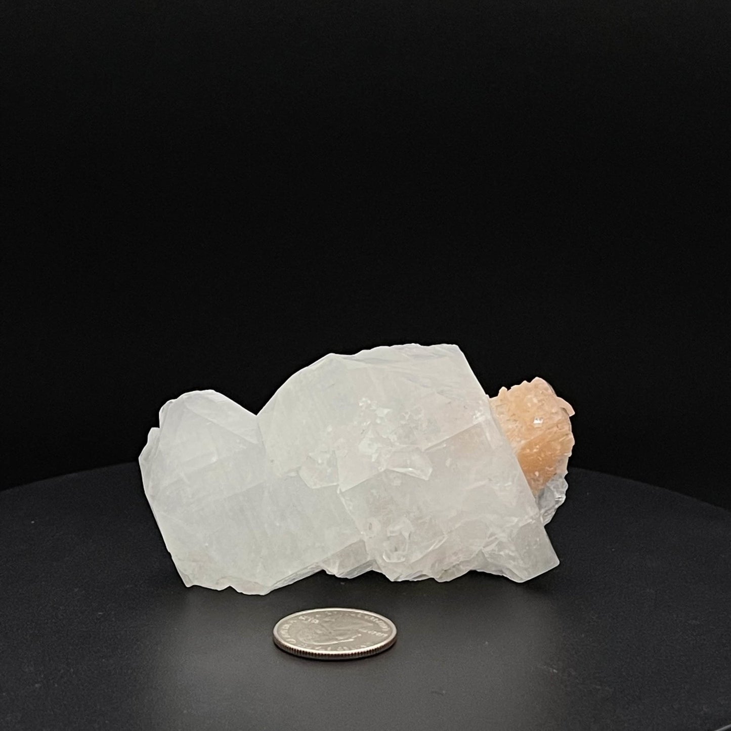 Apophyllite & Stilbite - Healing Stone Beings