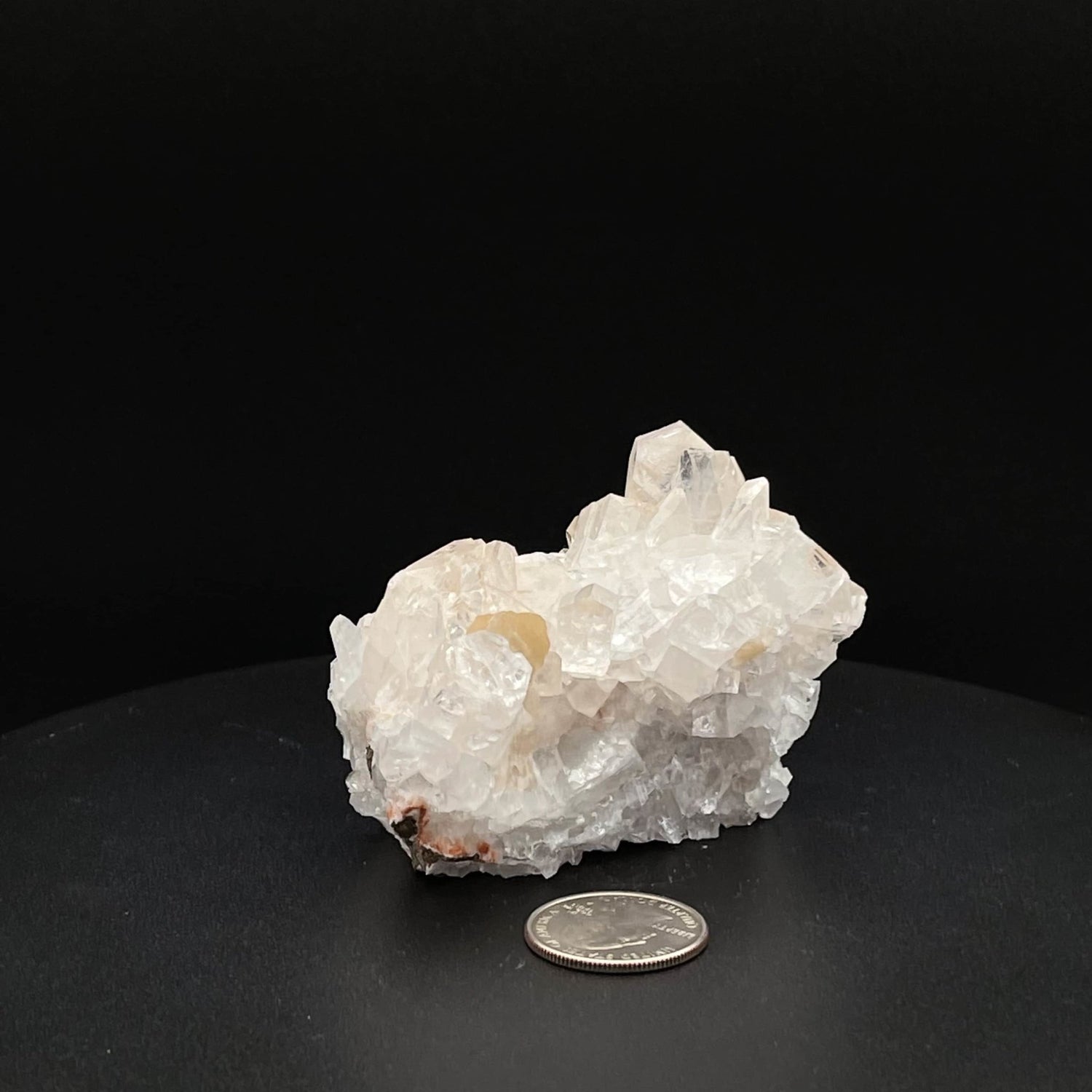 Apophyllite & Stilbite - Healing Stone Beings