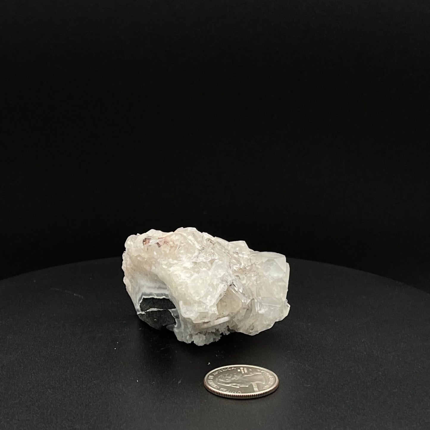 Apophyllite & Stilbite - Healing Stone Beings