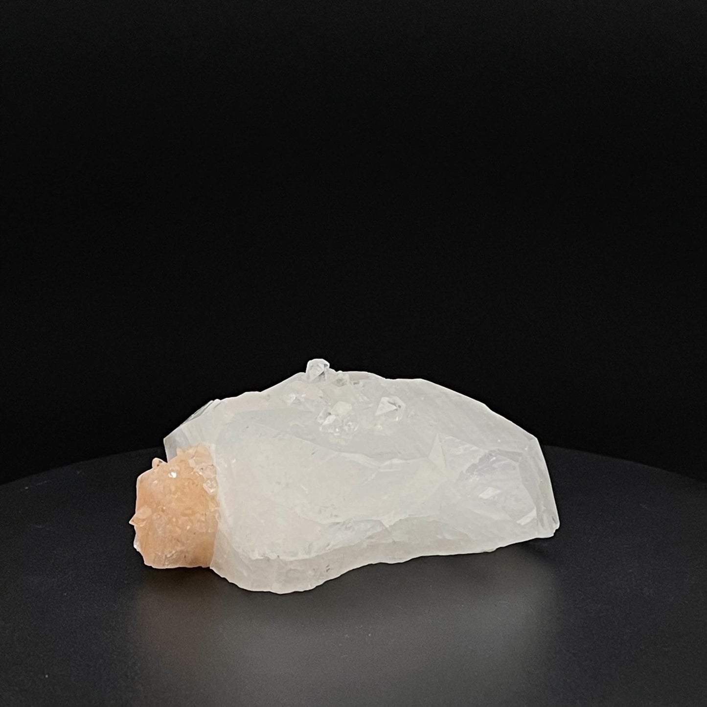 Apophyllite & Stilbite - Healing Stone Beings
