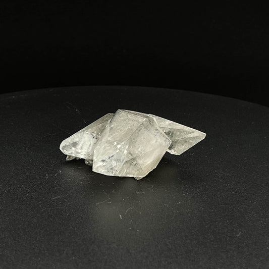 Calcite w/ Marcasite - Healing Stone Beings