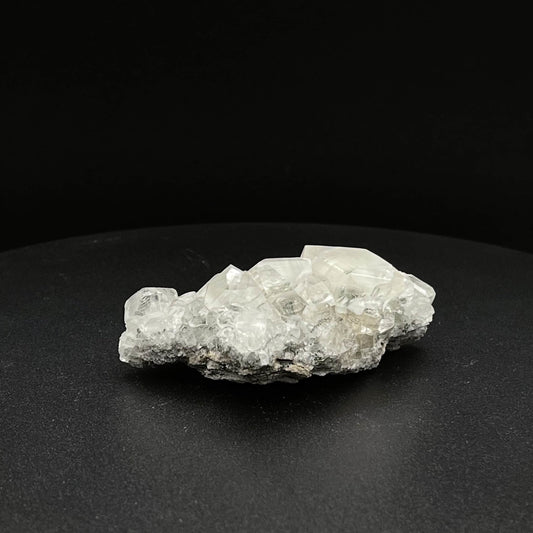 Calcite w/ Marcasite - Healing Stone Beings