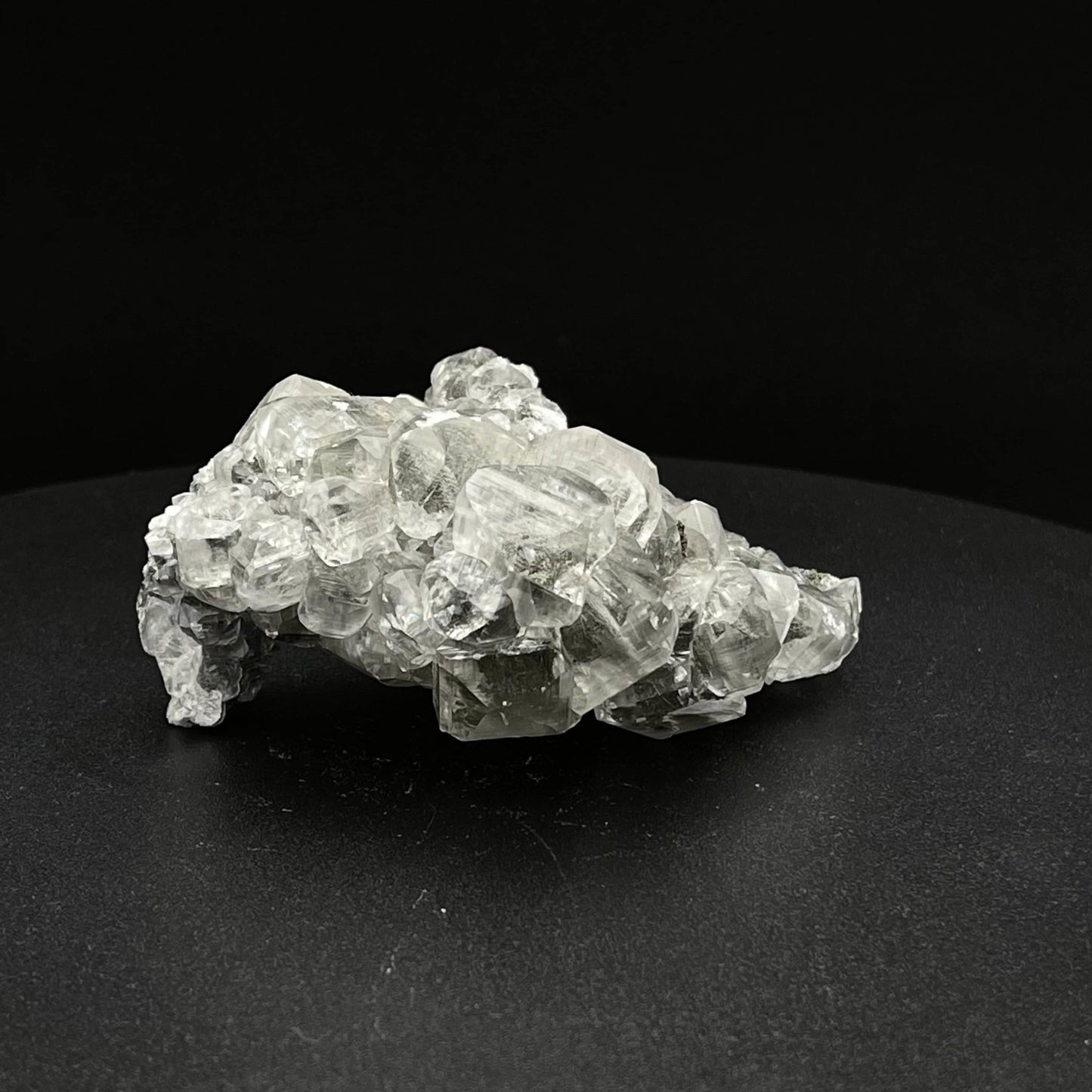 Calcite w/ Marcasite - Healing Stone Beings