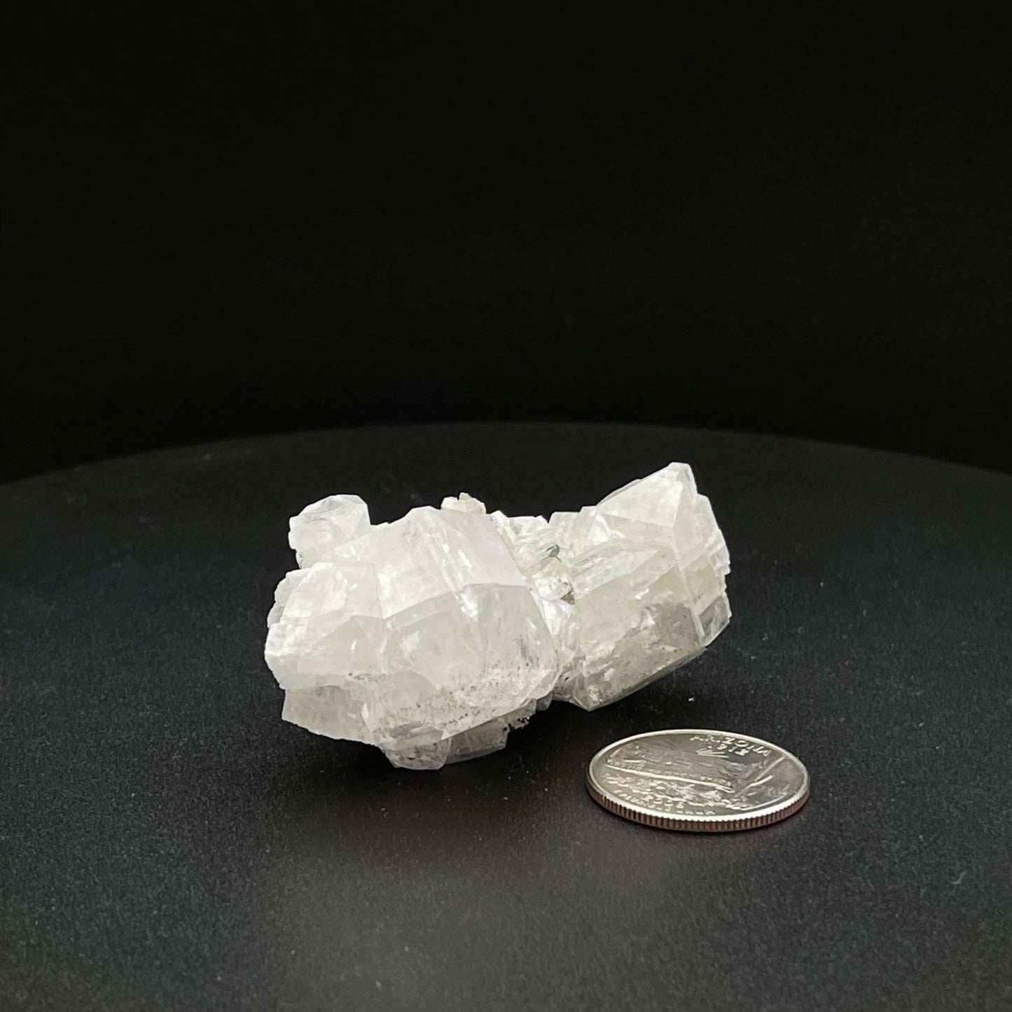 Calcite w/ Marcasite - Healing Stone Beings