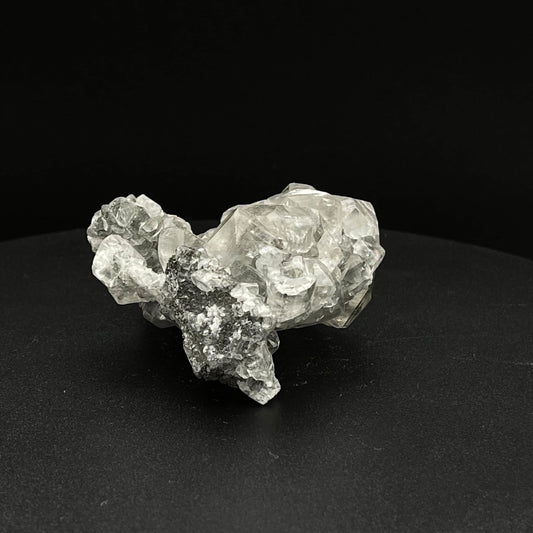 Calcite w/ Marcasite - Healing Stone Beings