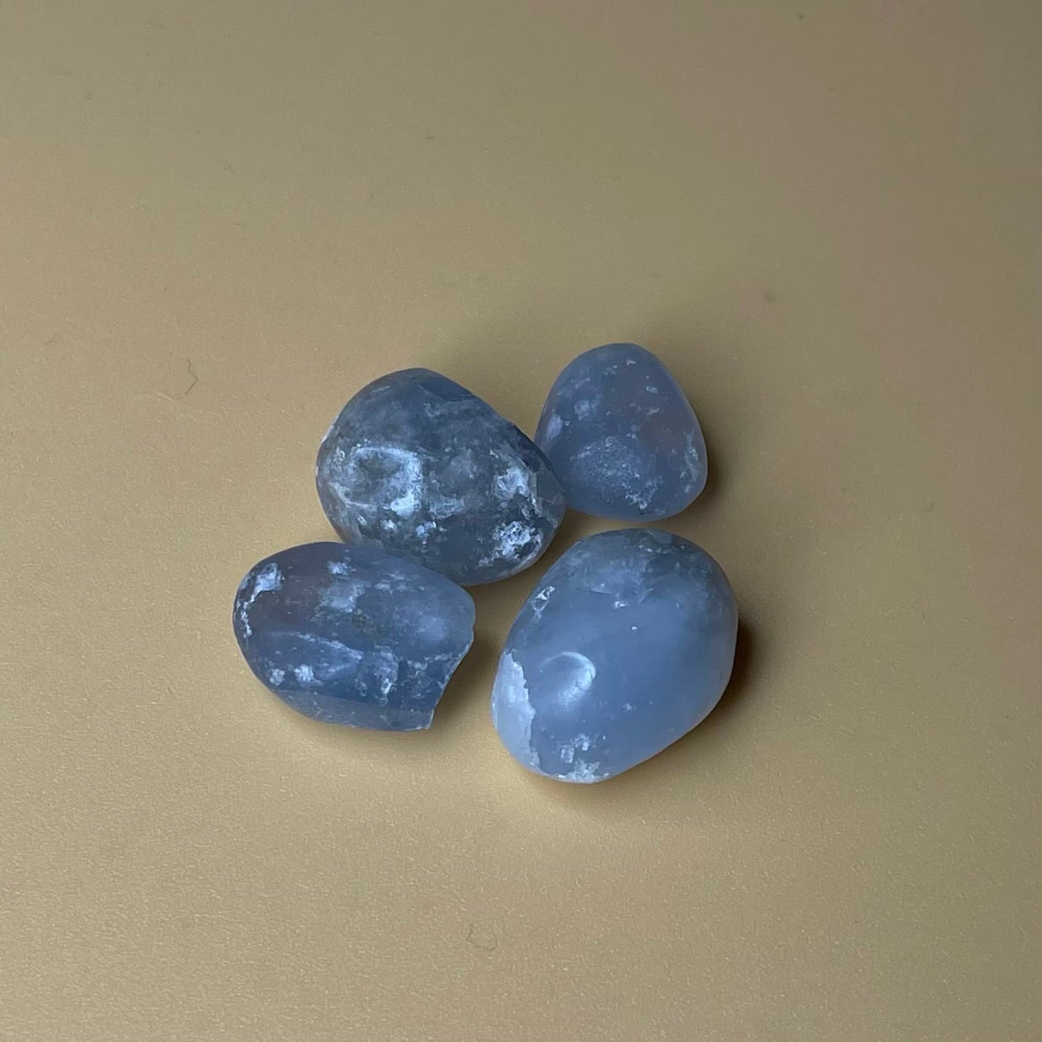 Celestite (smooth) - Healing Stone Beings