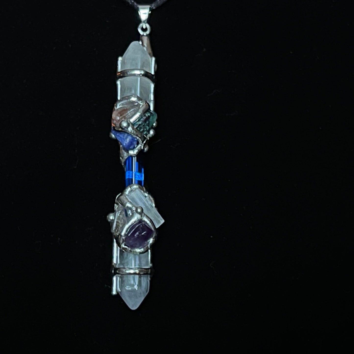 Channeling Pendant - Healing Stone Beings