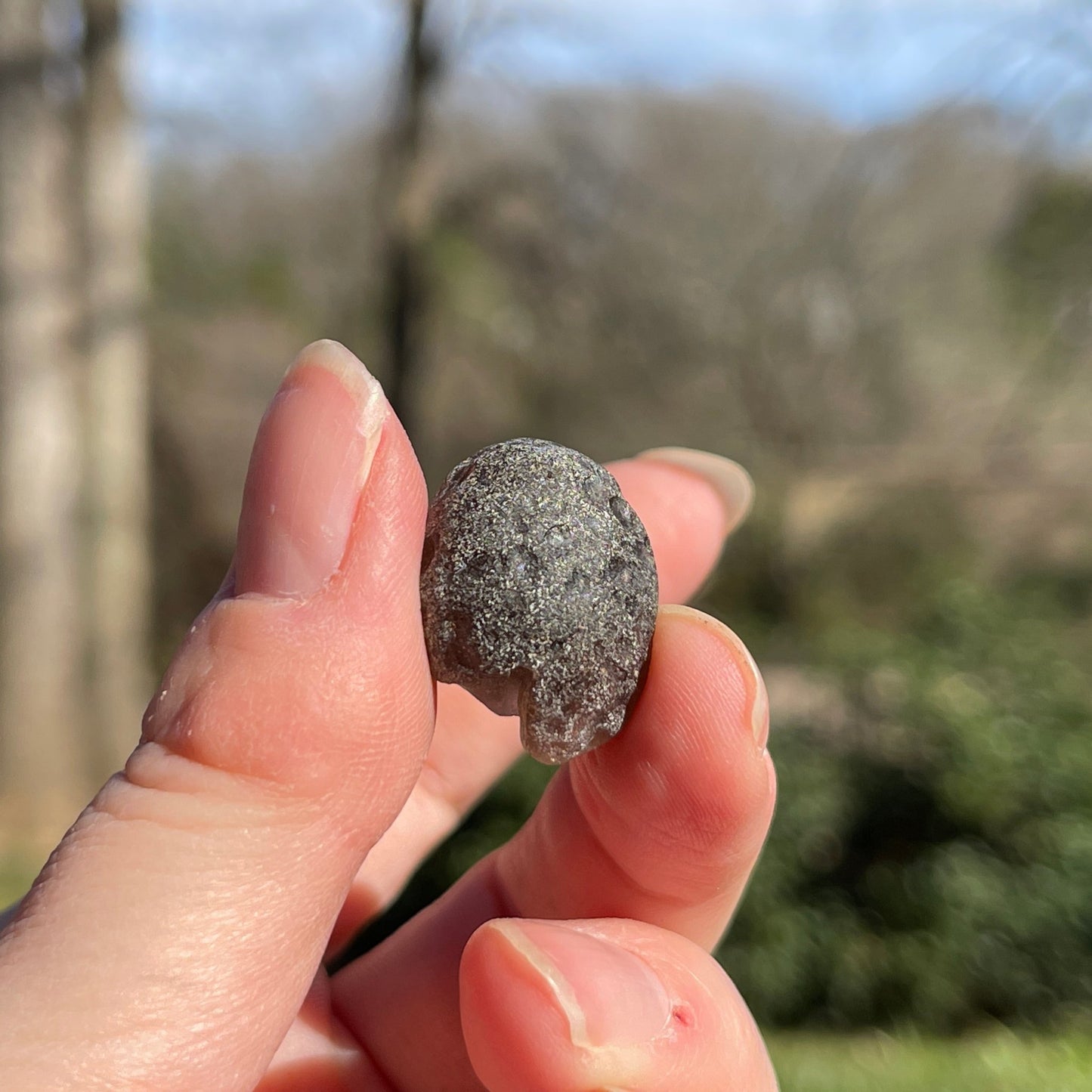 Colombianite - Healing Stone Beings
