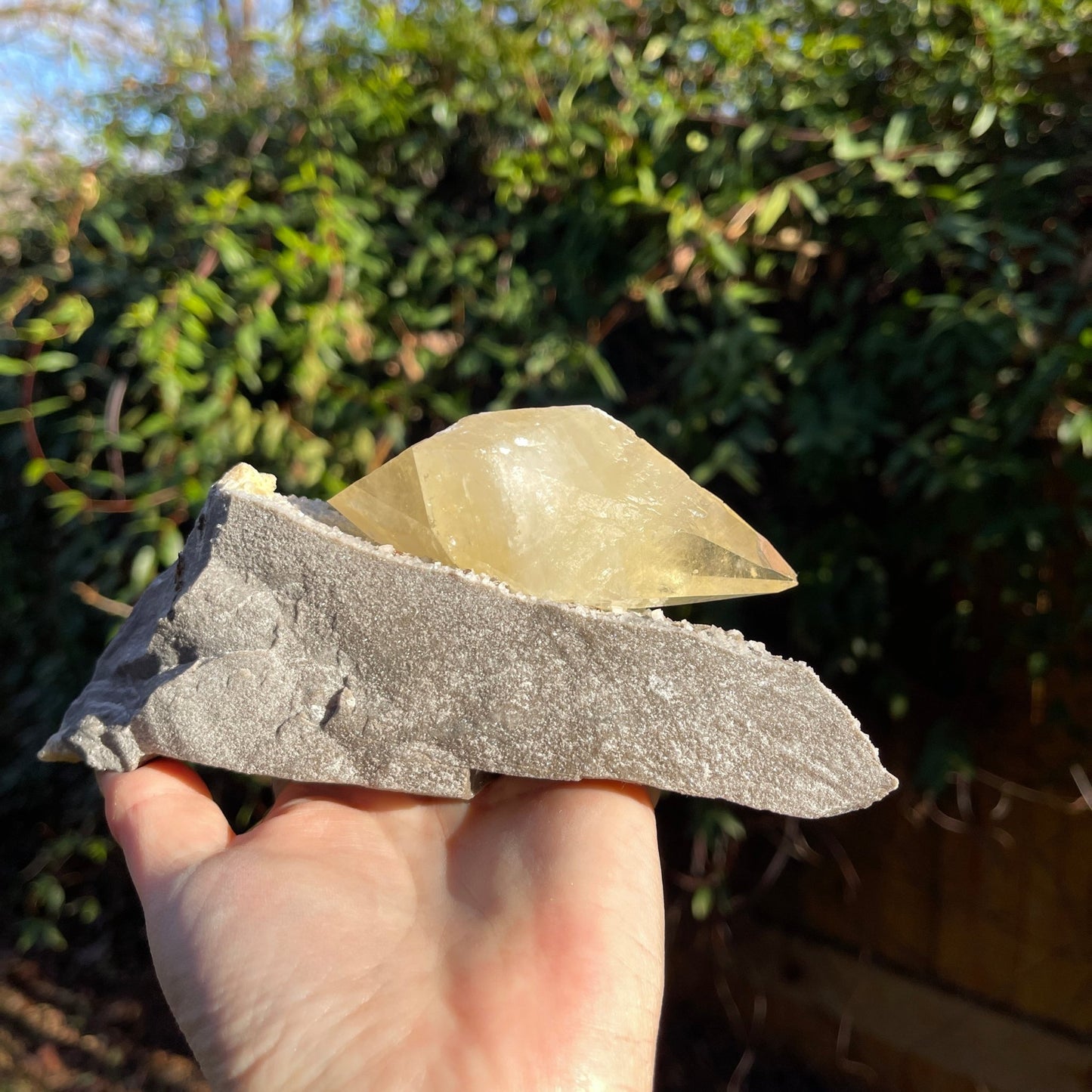 Dolomite and Calcite Elmwood Mine - Healing Stone Beings