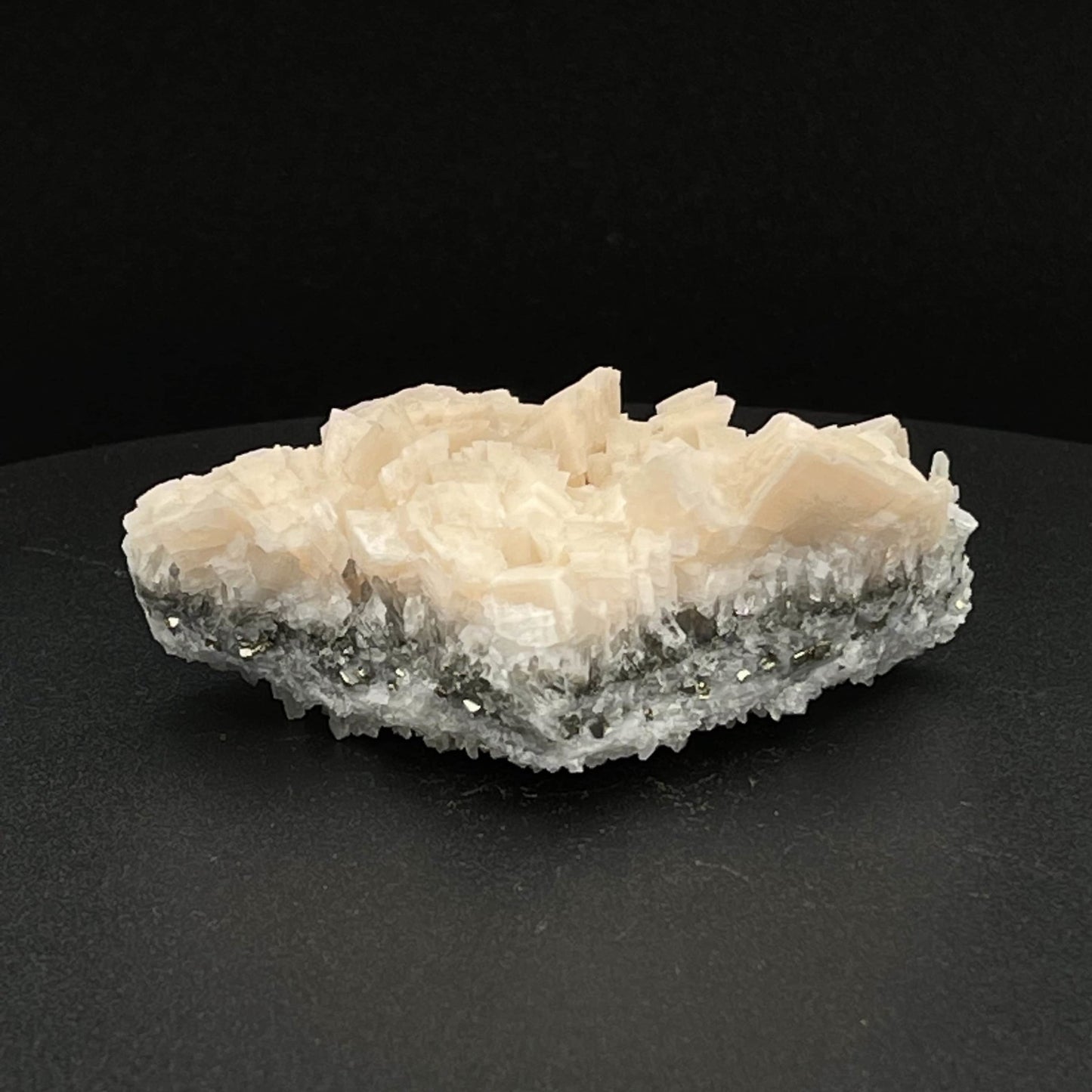 Dolomite & Clear Calcite - Healing Stone Beings