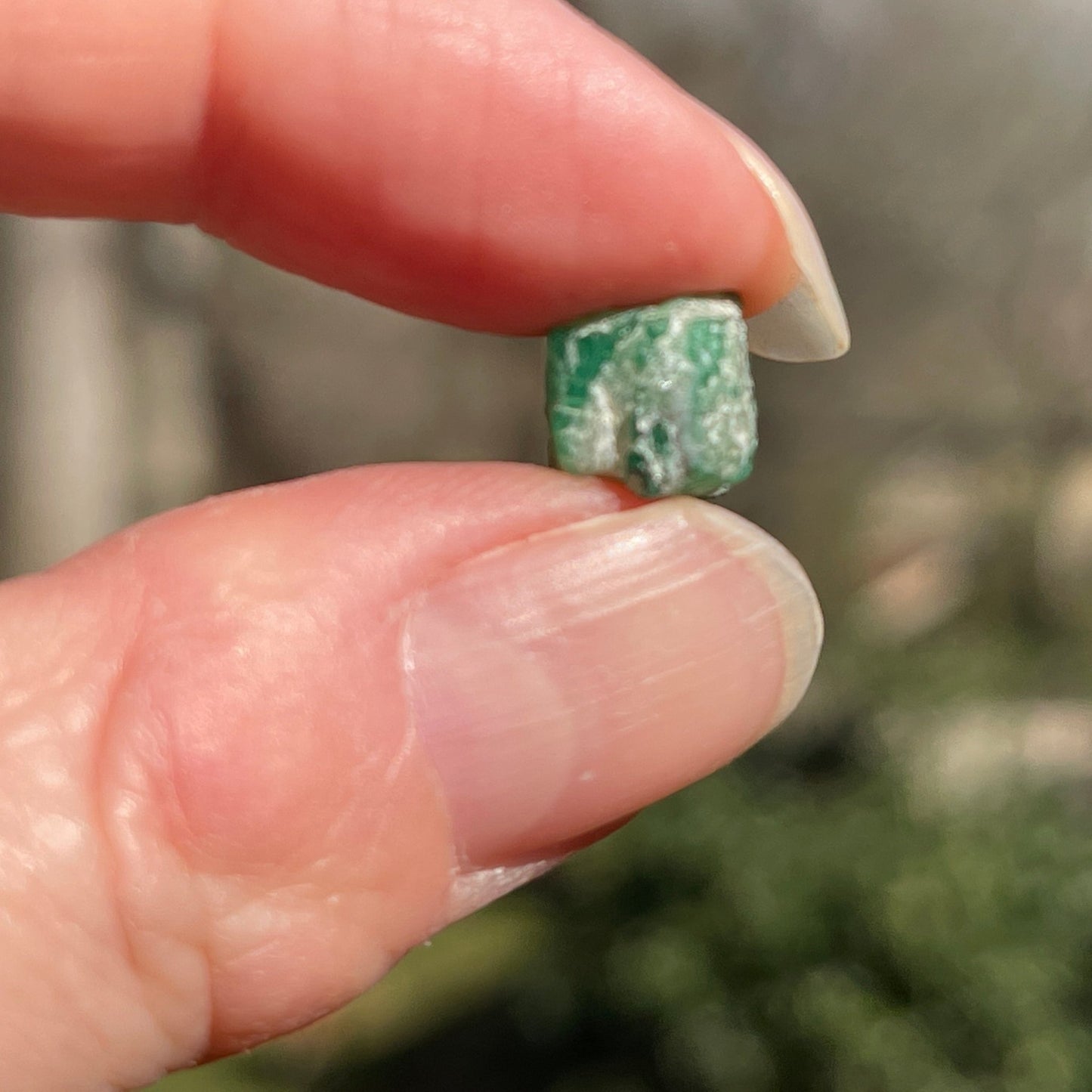 Emerald - Healing Stone Beings