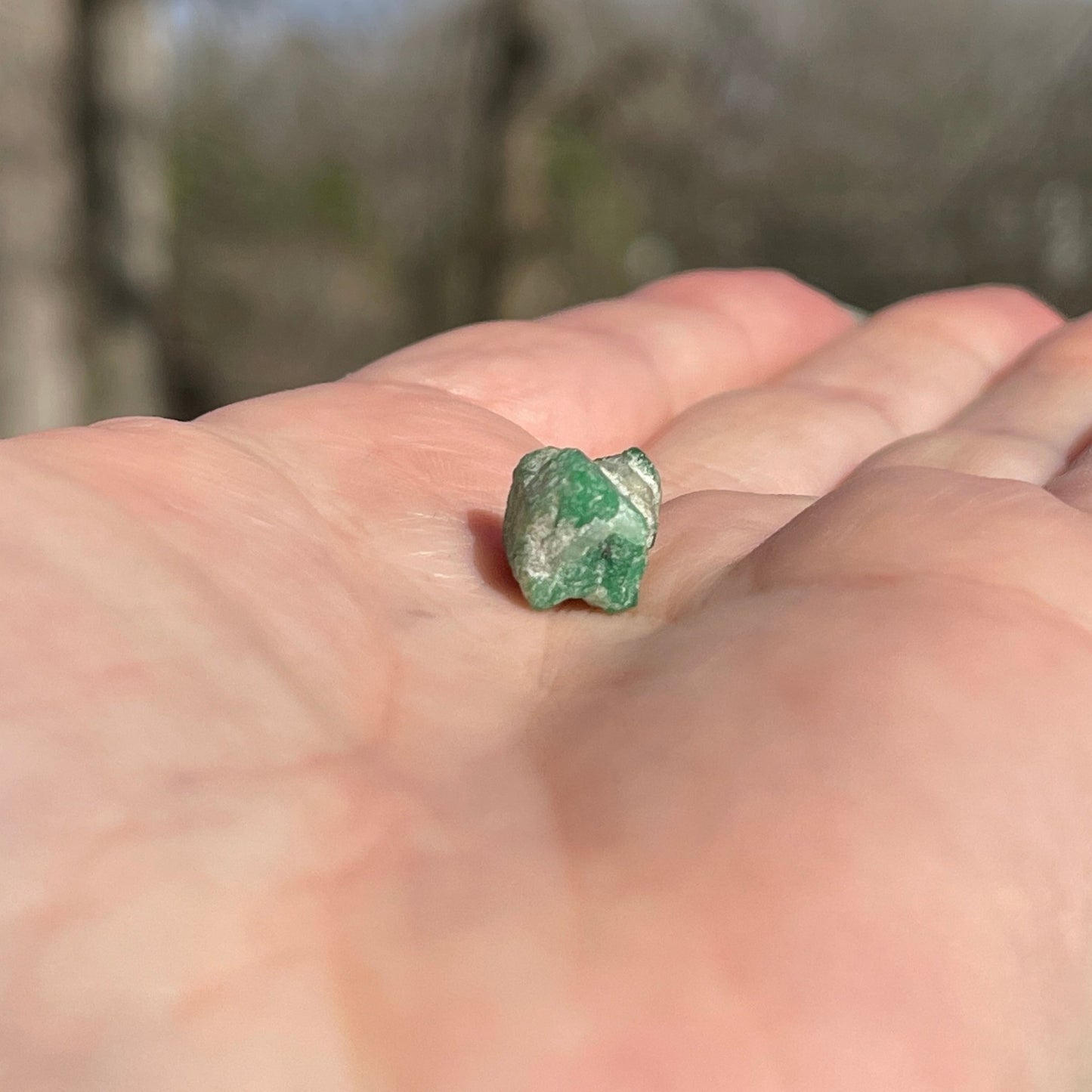Emerald - Healing Stone Beings