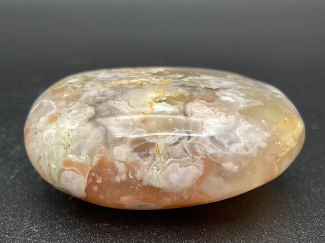 Flower Lace Agate - Large - Healing Stone Beings