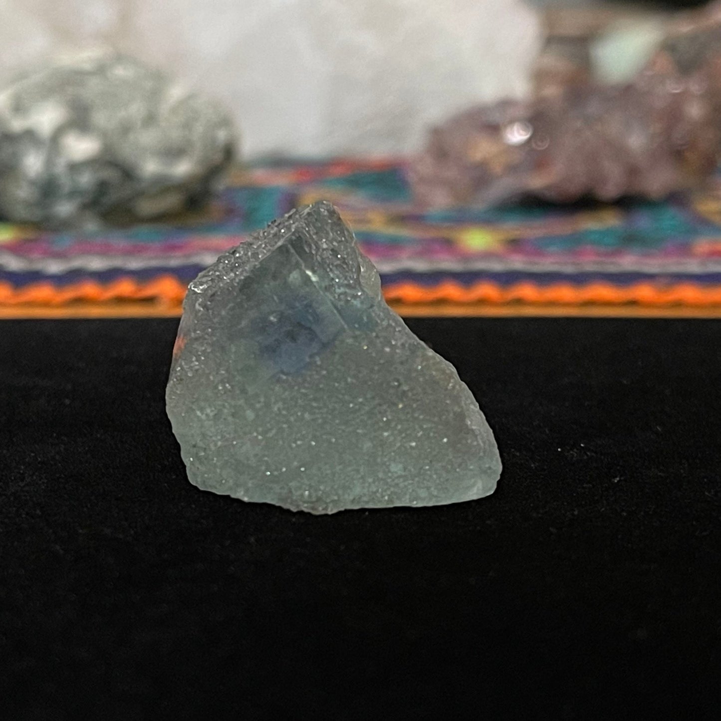 Fluorite - Healing Stone Beings
