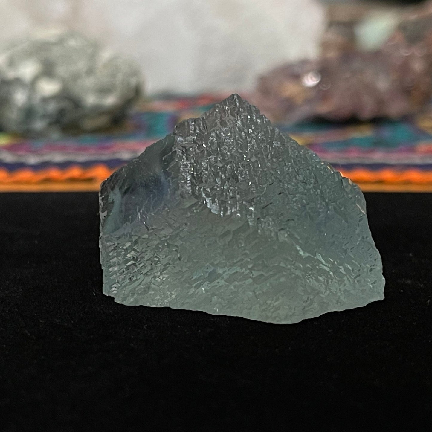 Fluorite - Healing Stone Beings