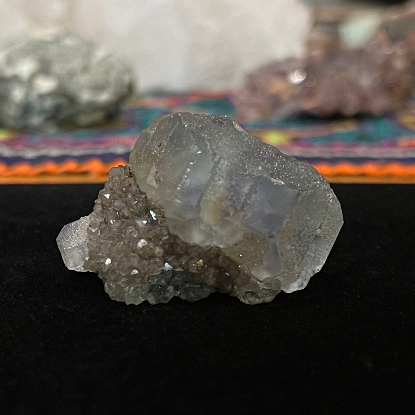 Fluorite - Healing Stone Beings