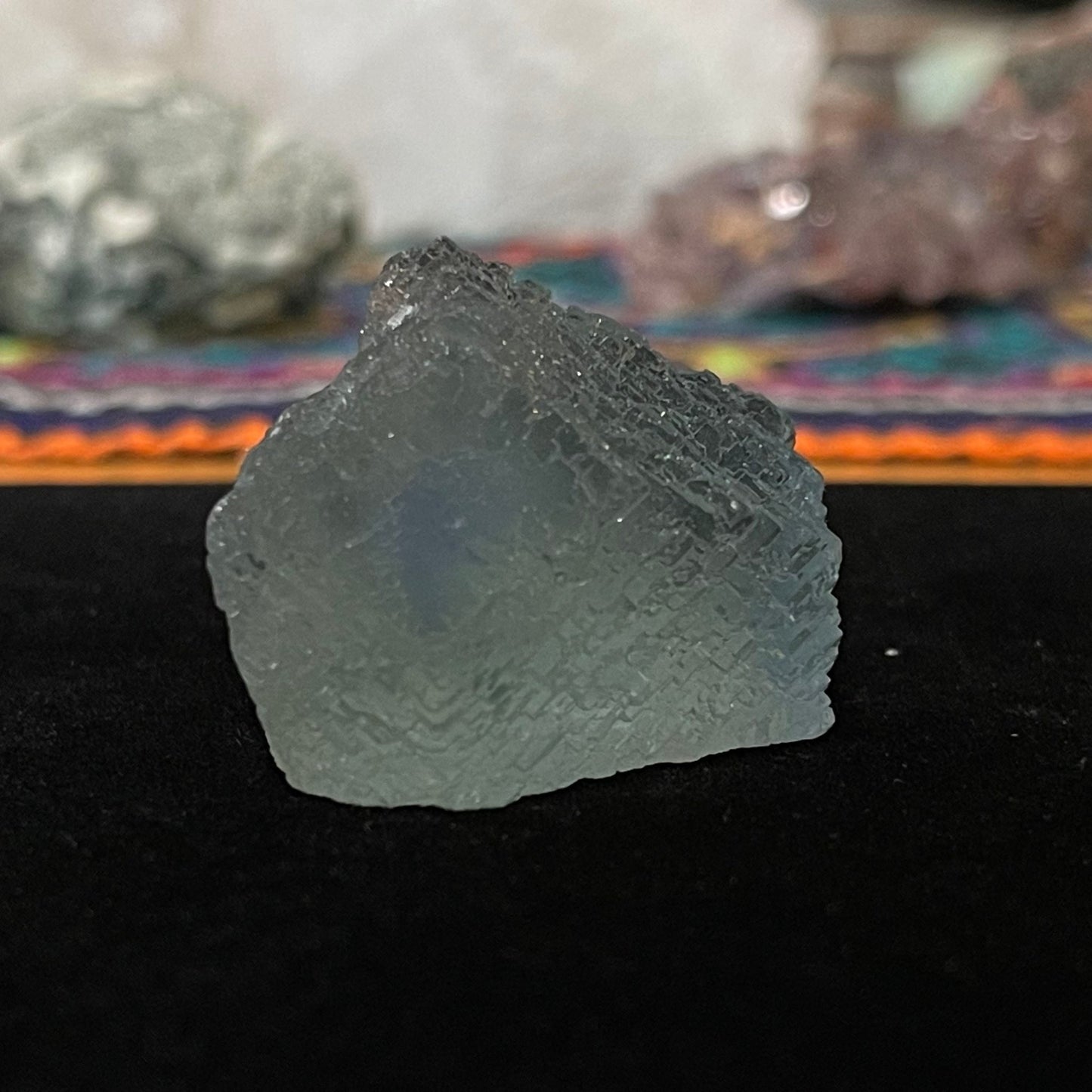 Fluorite - Healing Stone Beings