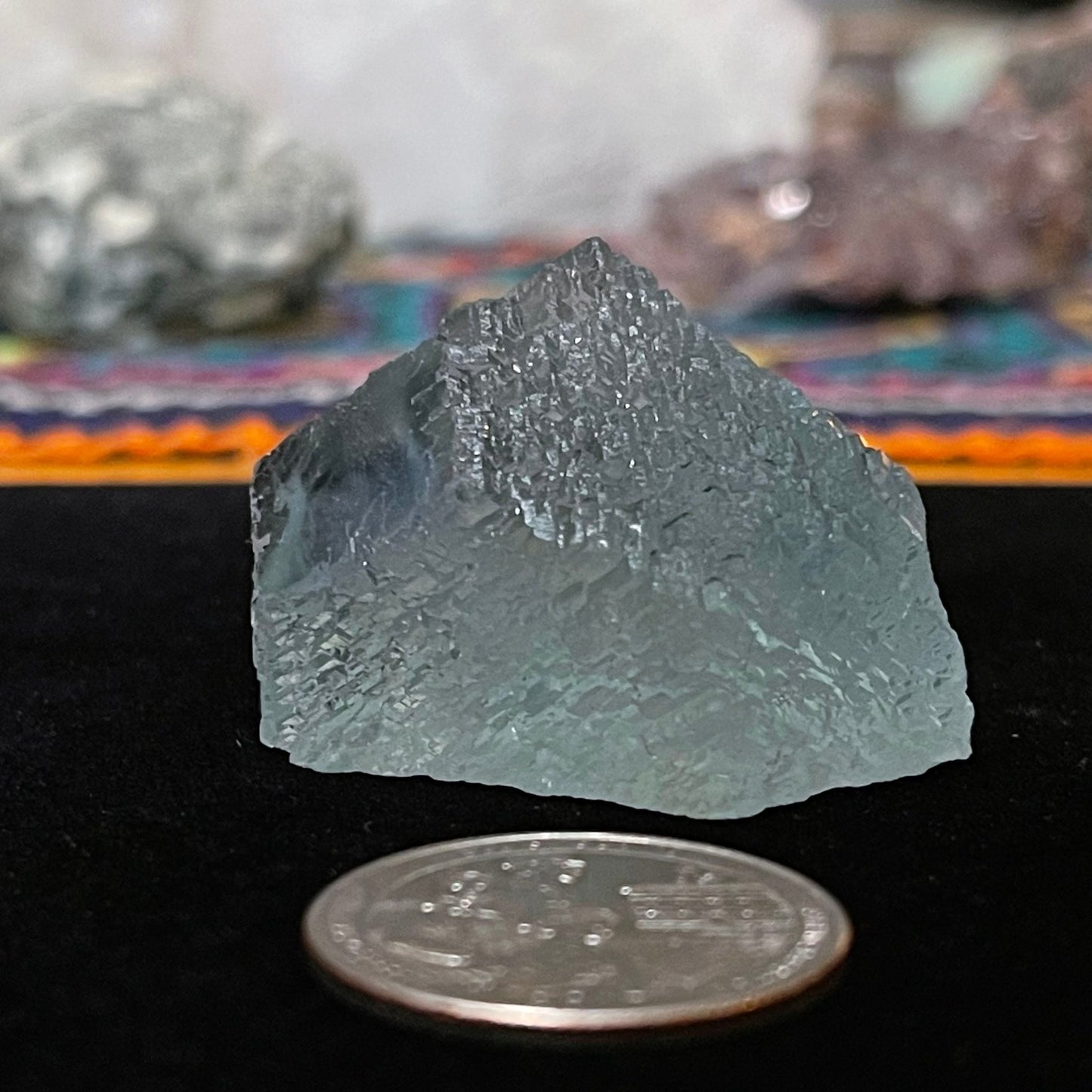 Fluorite - Healing Stone Beings