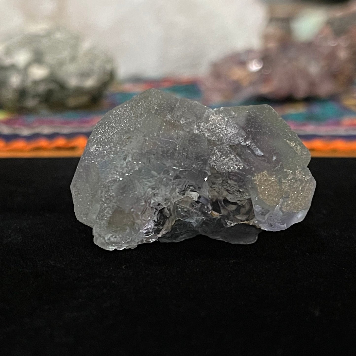 Fluorite - Healing Stone Beings