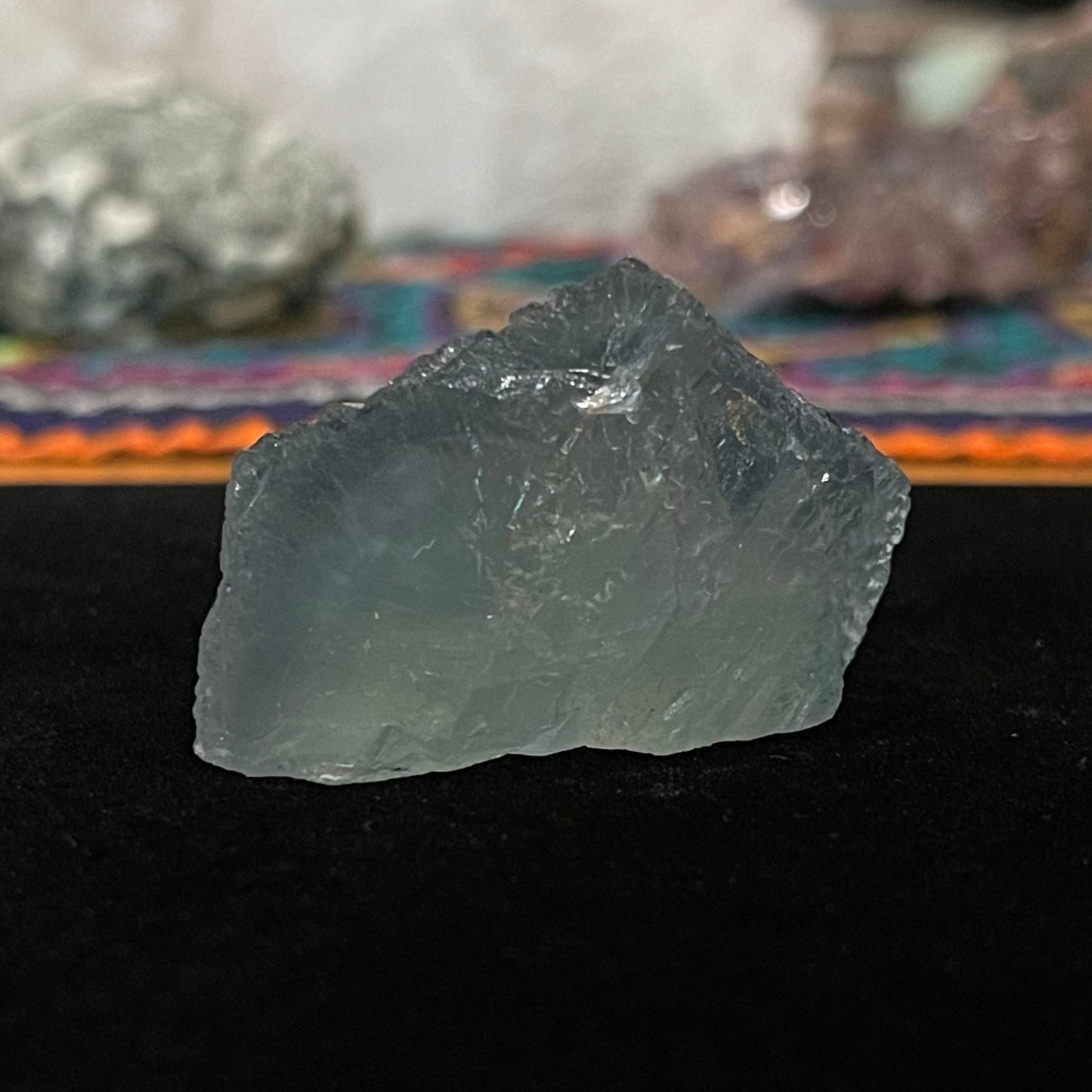 Fluorite - Healing Stone Beings