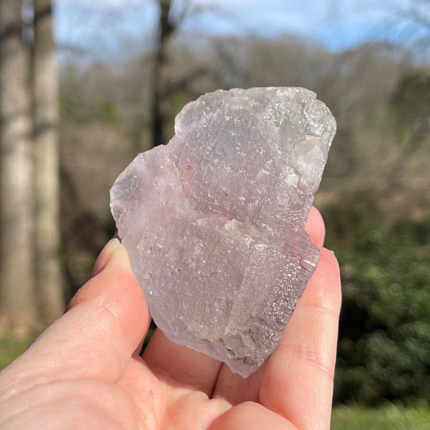 Fluorite - Healing Stone Beings