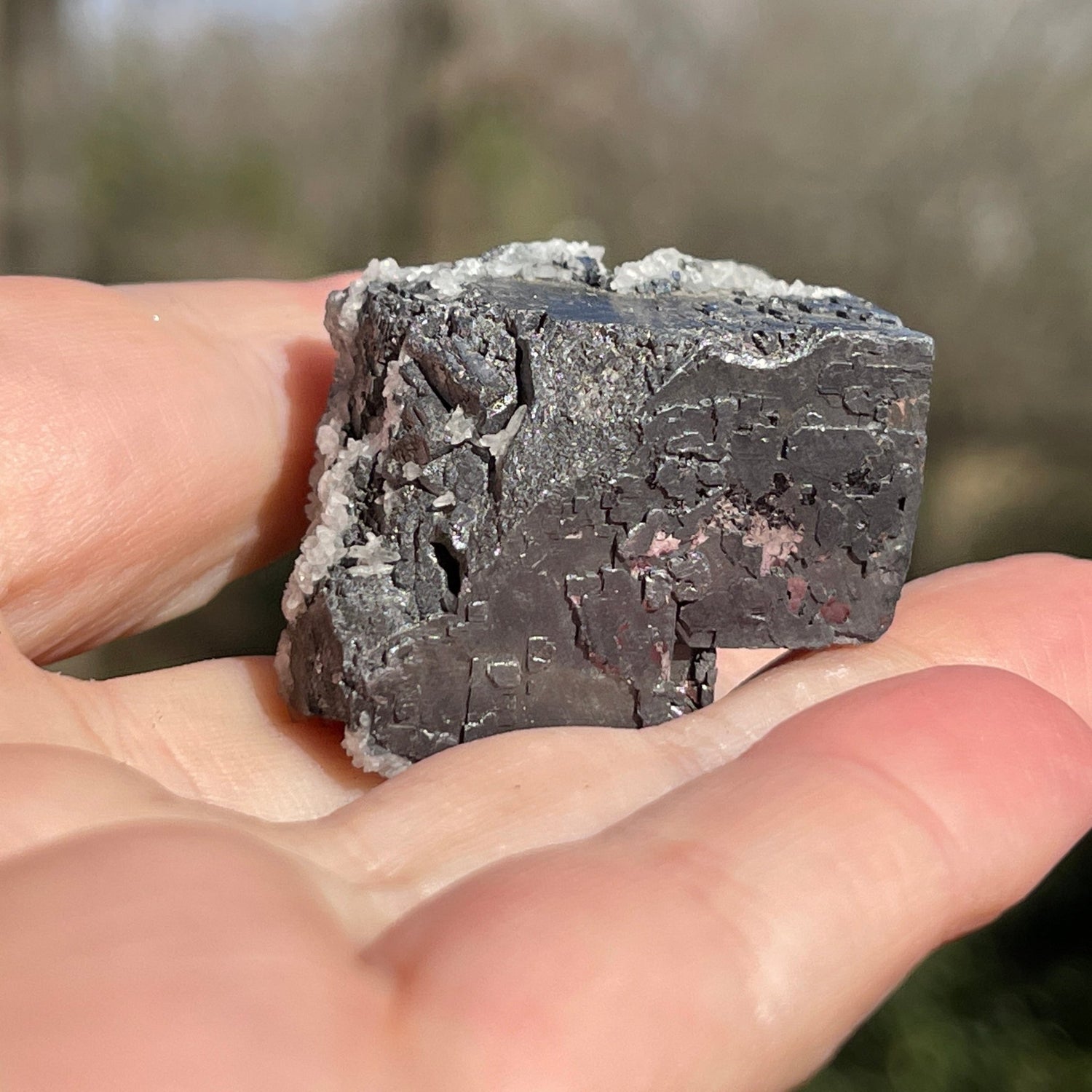 Galena - Healing Stone Beings