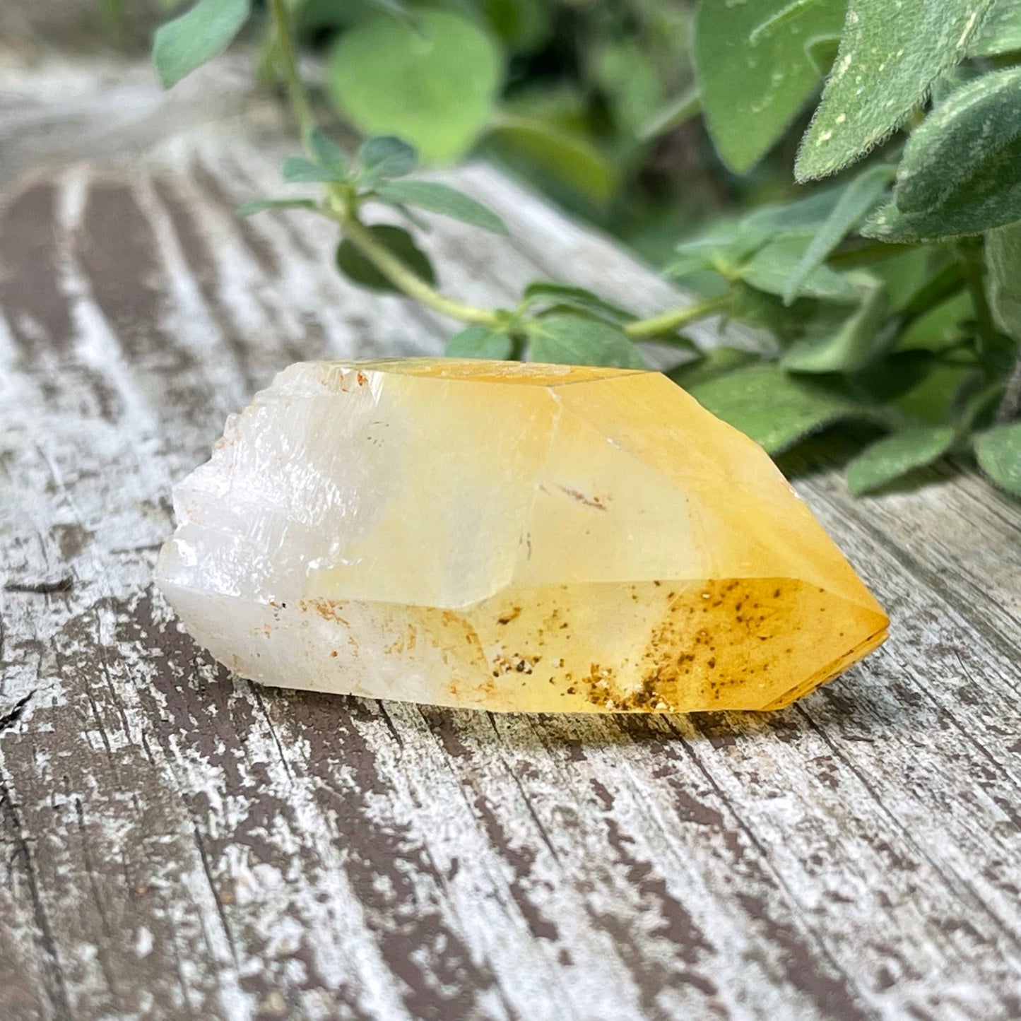 Golden Healer - Healing Stone Beings