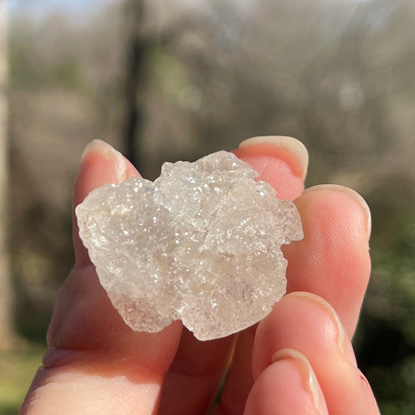 Goshenite - Healing Stone Beings