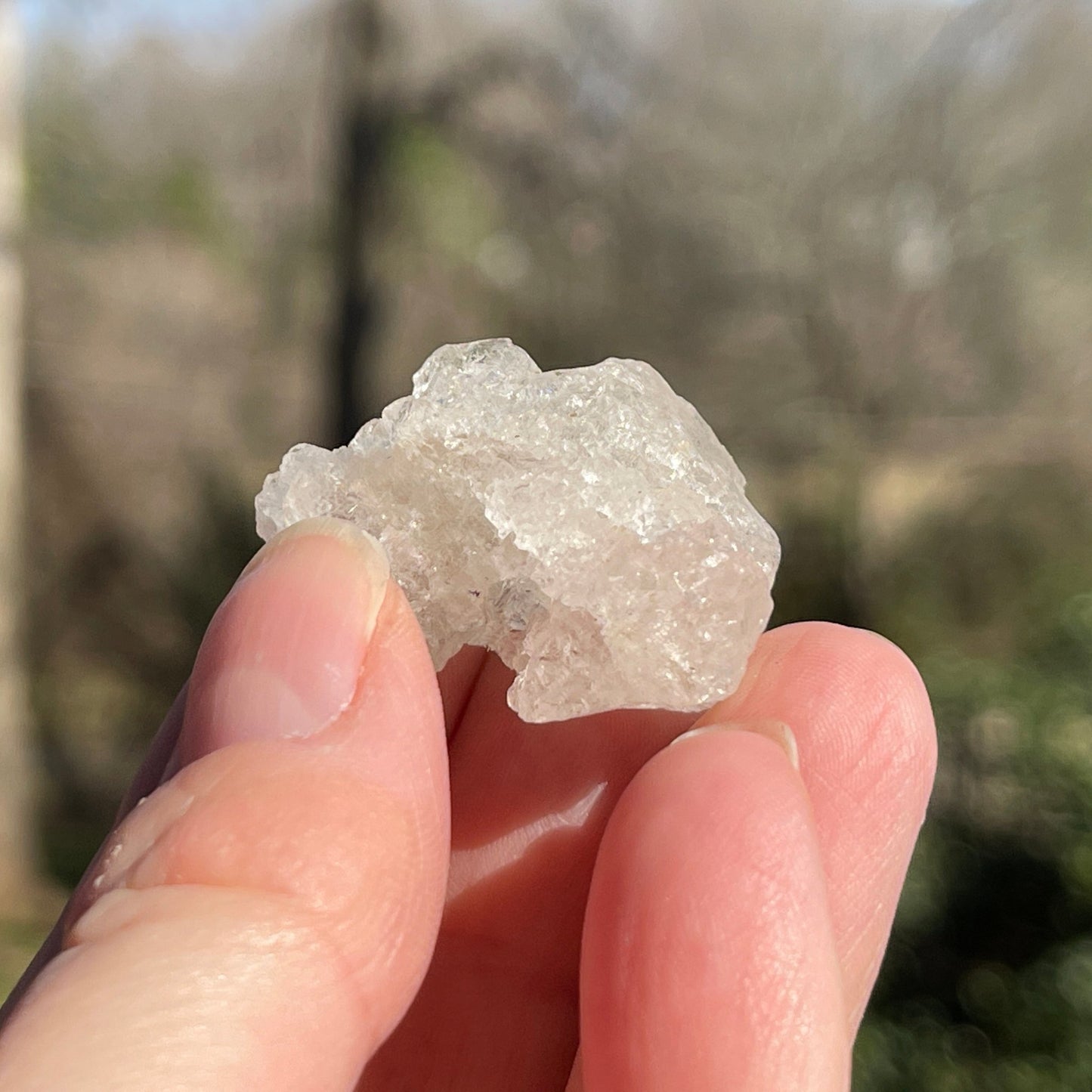 Goshenite - Healing Stone Beings