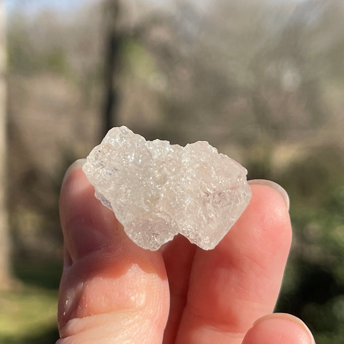 Goshenite - Healing Stone Beings