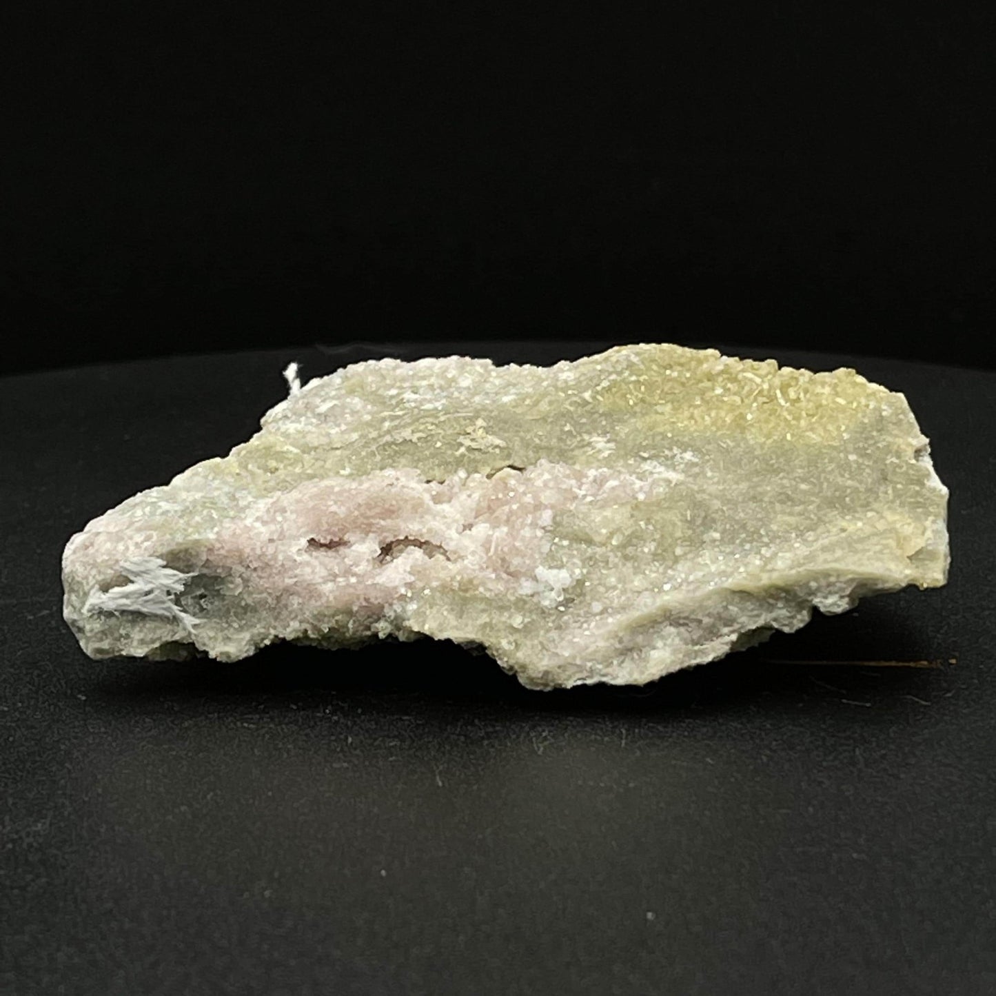 Grossular Garnet and Diopside - Healing Stone Beings