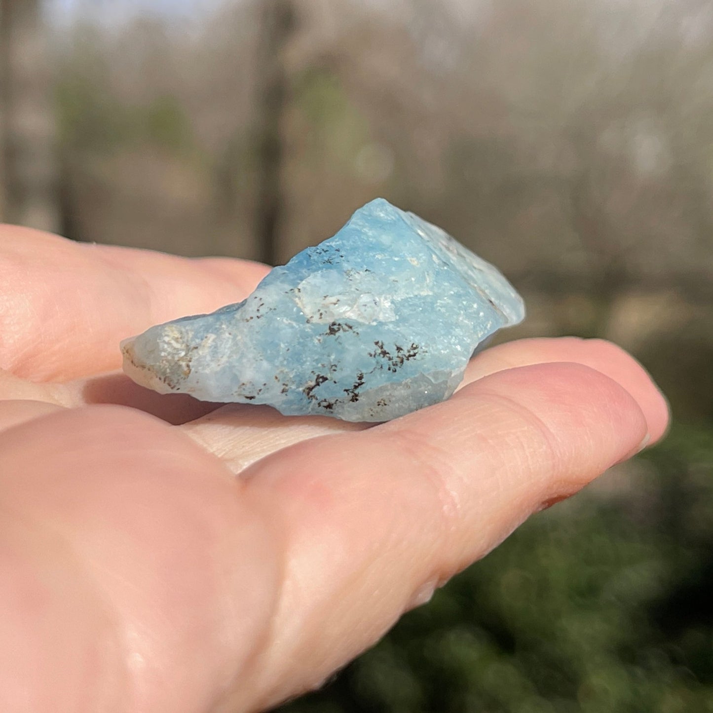 Hackmanite *very rare* - Healing Stone Beings