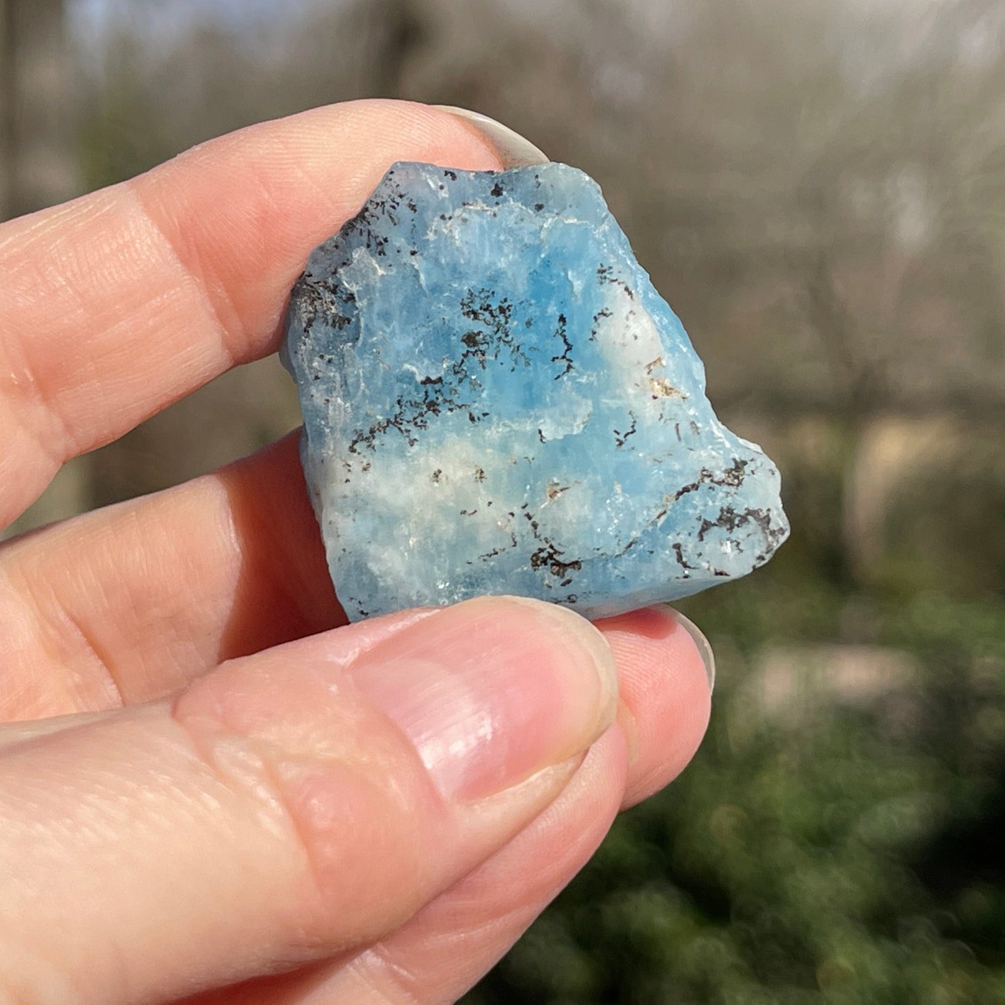 Hackmanite *very rare* - Healing Stone Beings