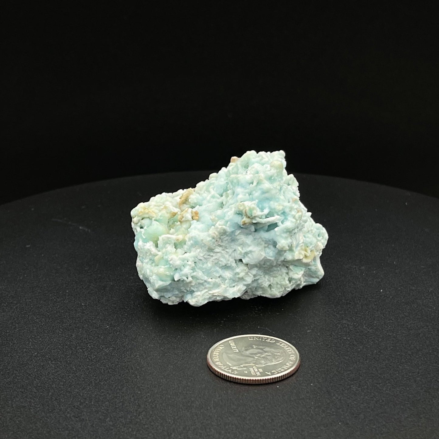 Hemimorphite - Healing Stone Beings