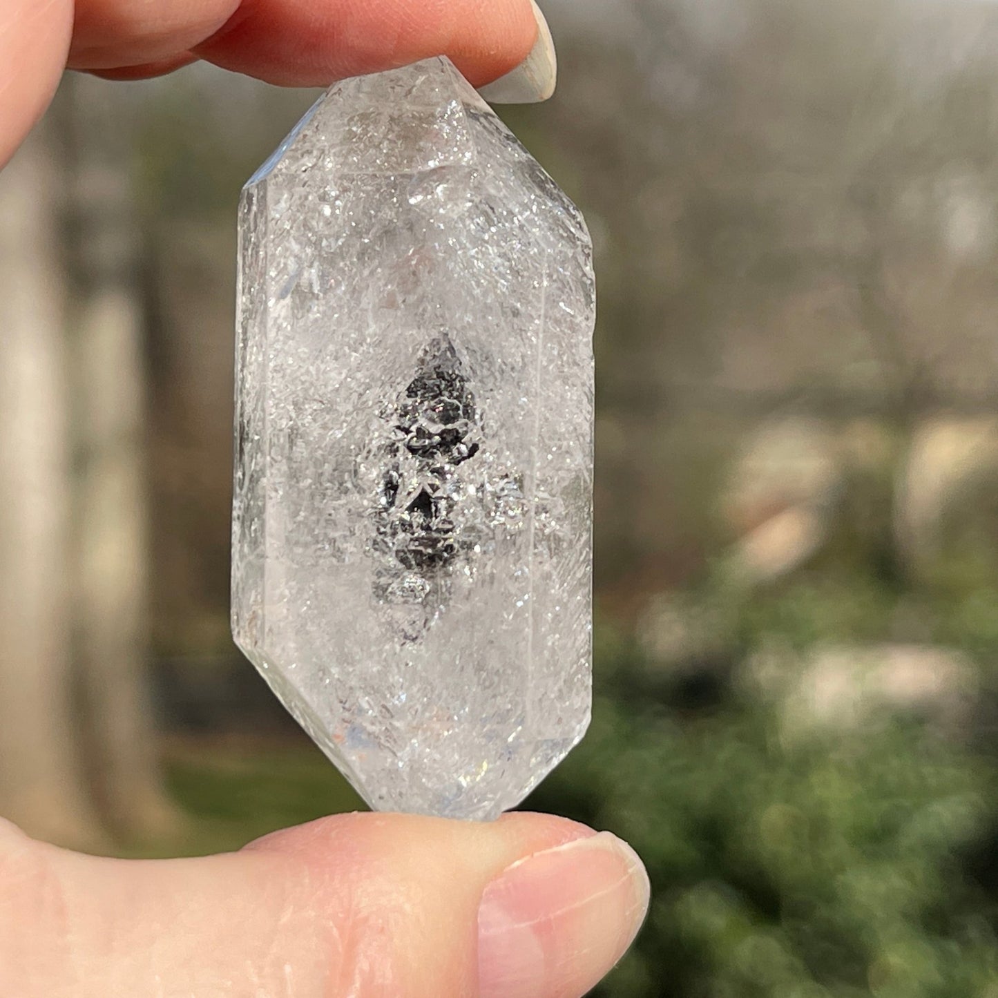 Herkimer Diamond - Healing Stone Beings