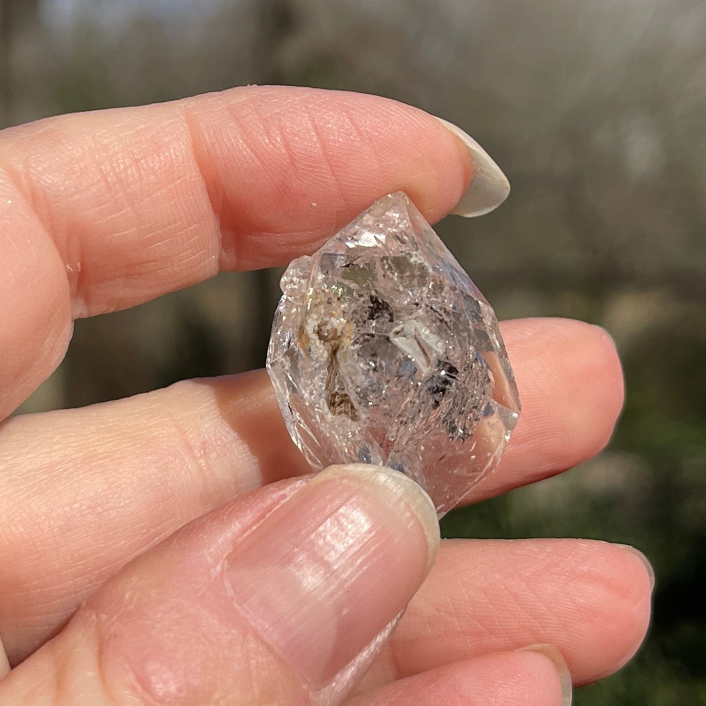 Herkimer Diamond - Healing Stone Beings