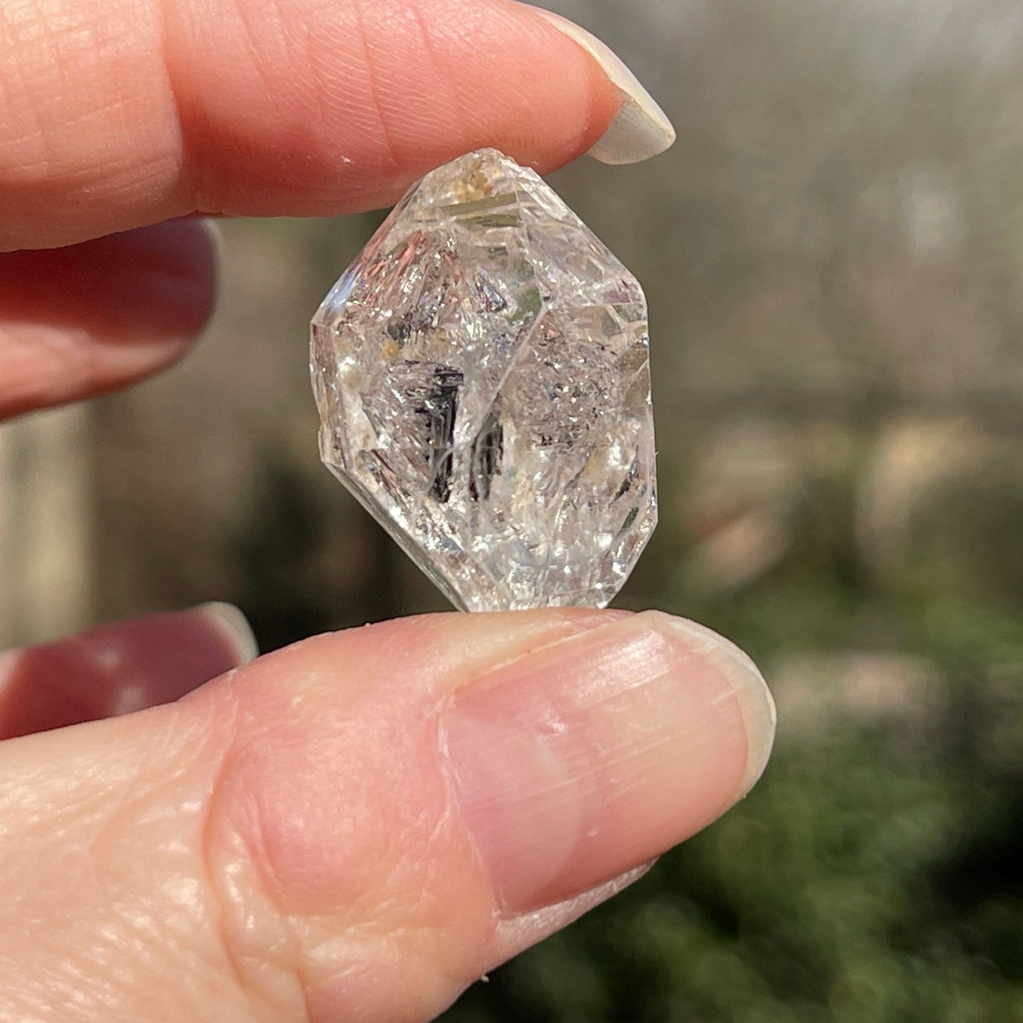 Herkimer Diamond - Healing Stone Beings
