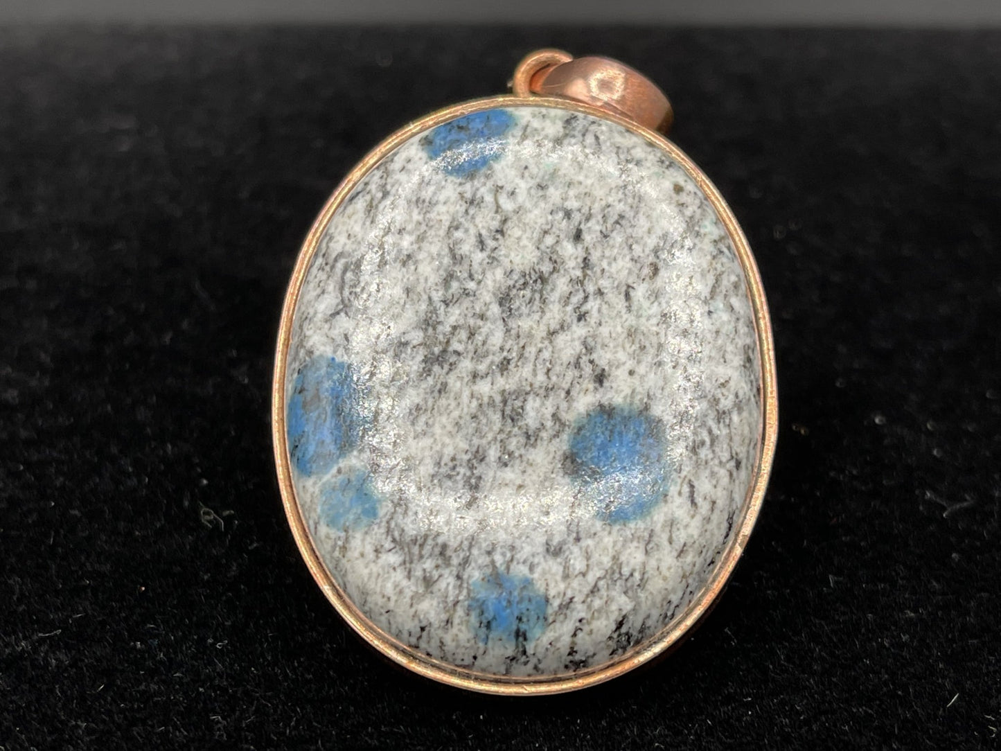 K2 Pendant - Healing Stone Beings