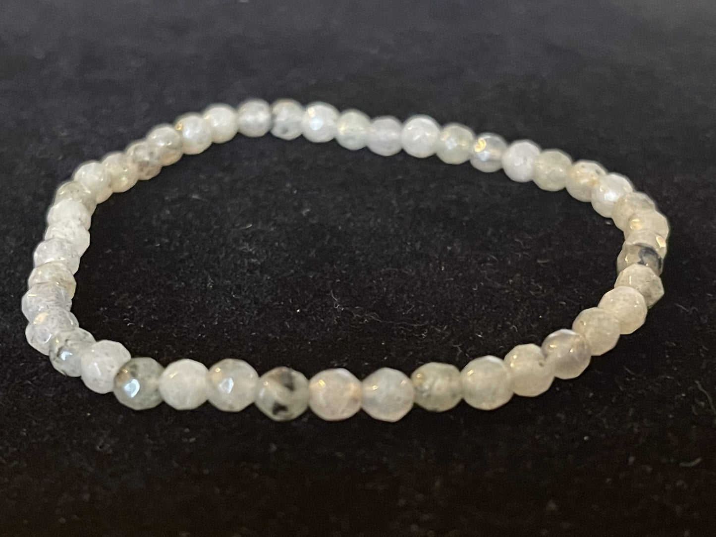 Labradorite Bracelet - Healing Stone Beings