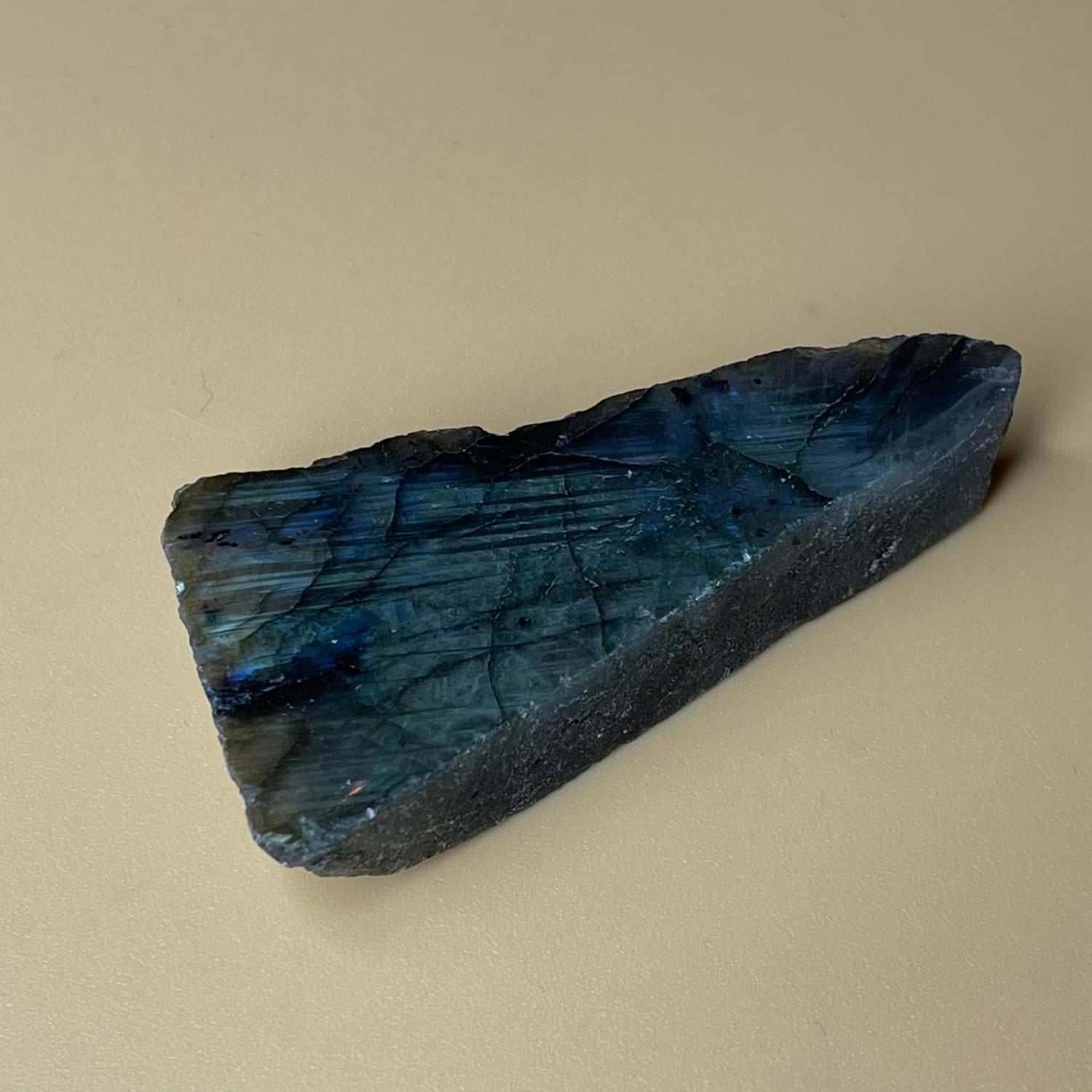 Labradorite Slab (large) - Healing Stone Beings
