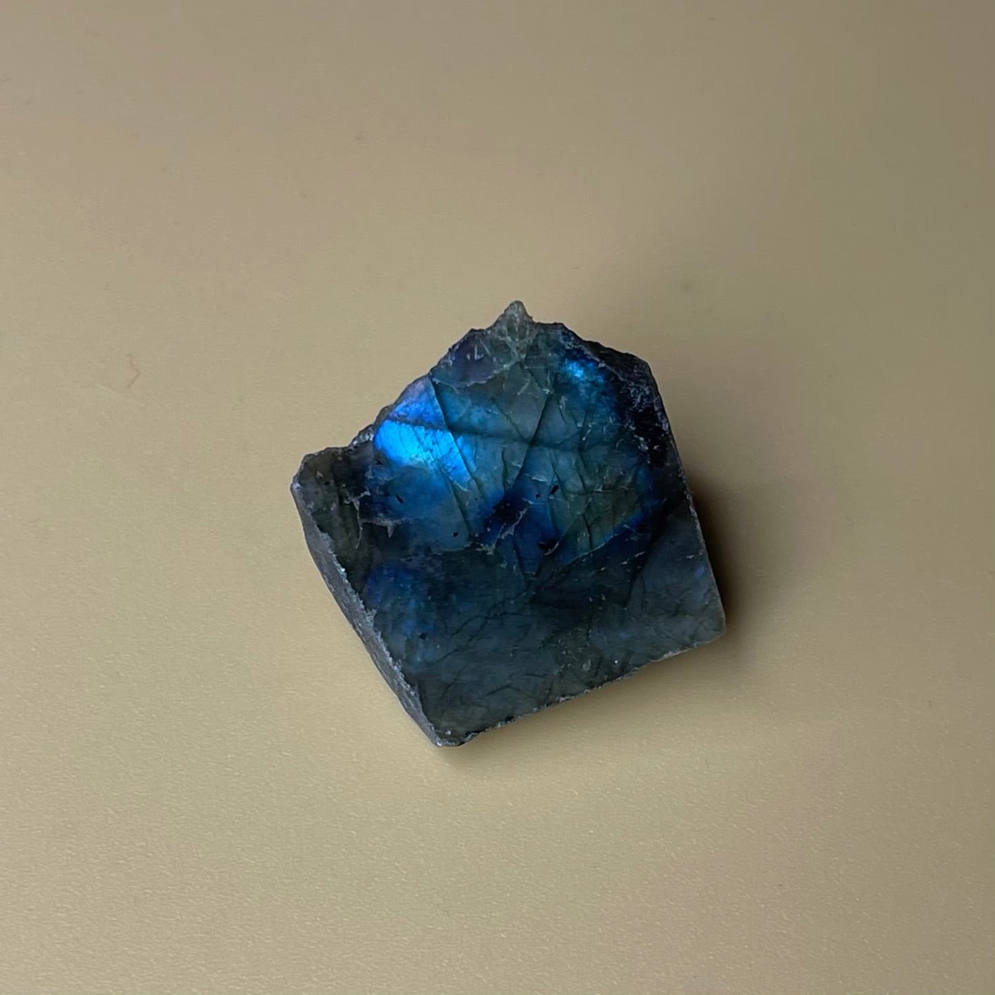 Labradorite Slab (medium) - Healing Stone Beings
